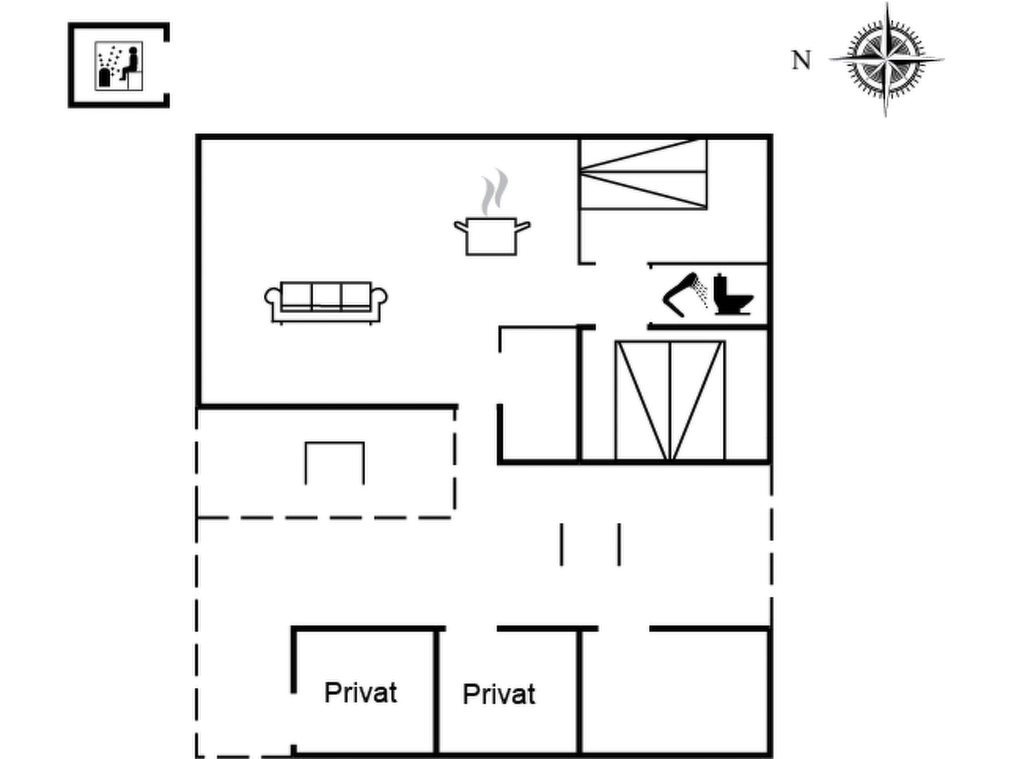 Photo of "Kanerva" - 100m to the fjord