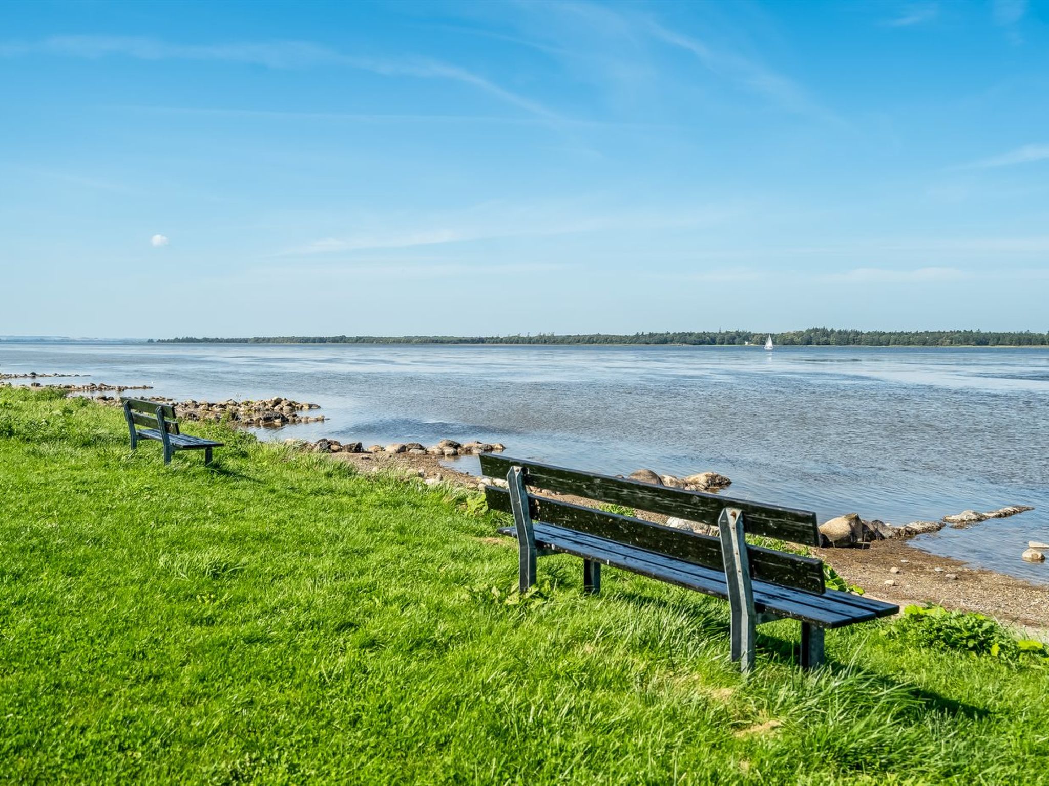 "Kanerva" - 100m to the fjord-Buiten
