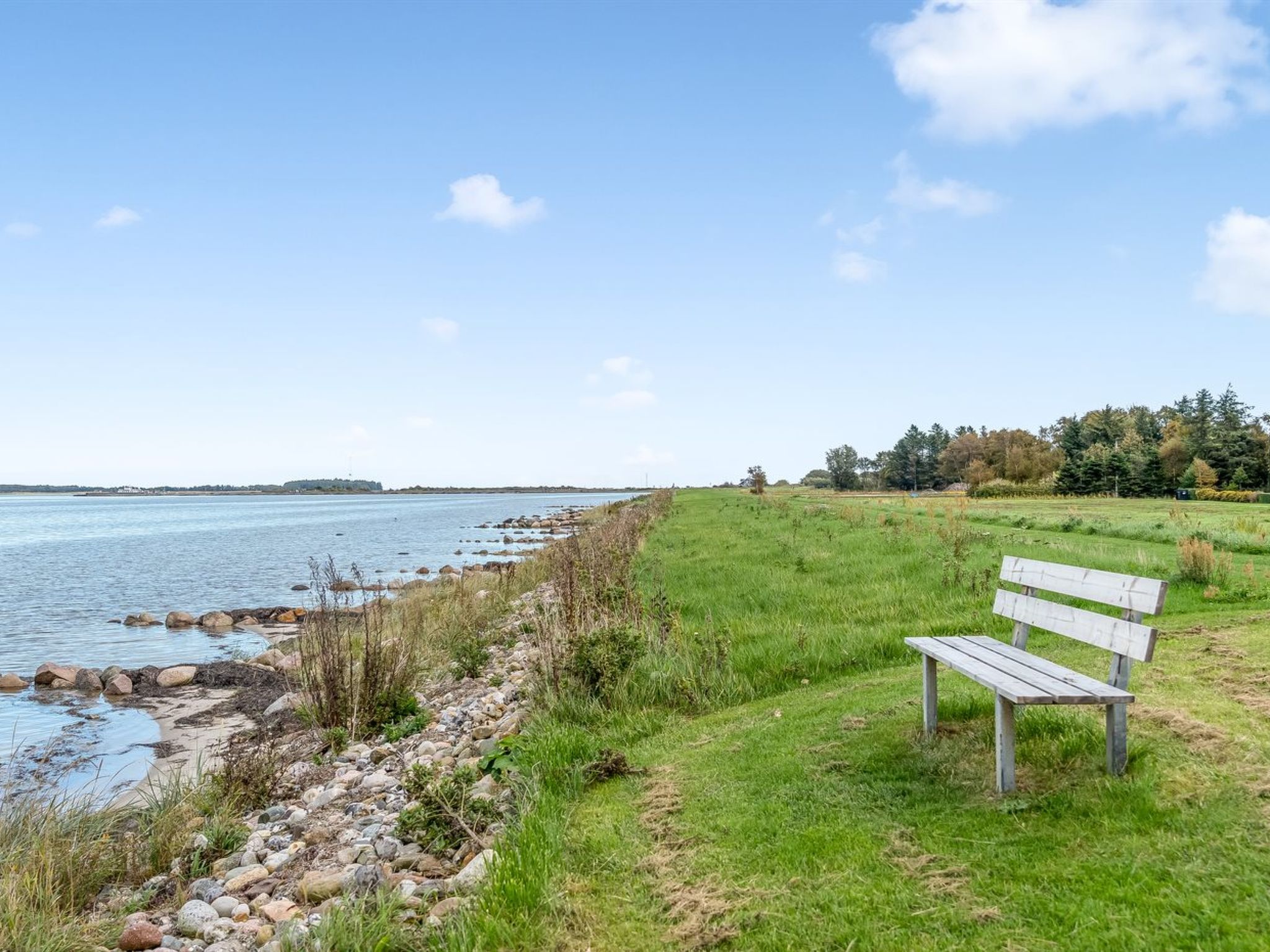 "Kanerva" - 100m to the fjord - Draußen