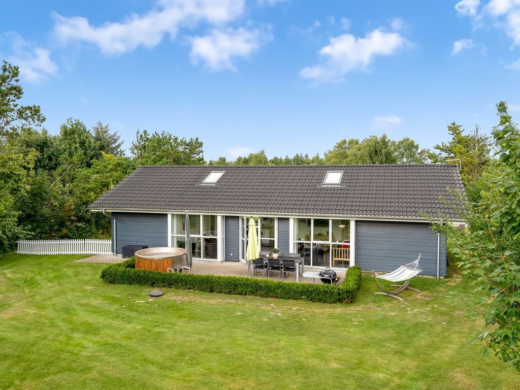 Huis Vakantiehuis Nauka in Storvorde, Denemarken