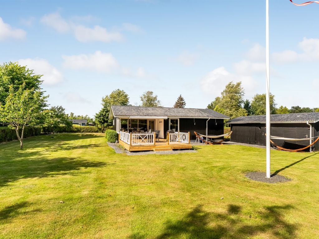 Vakantiehuis Helma in Denemarken