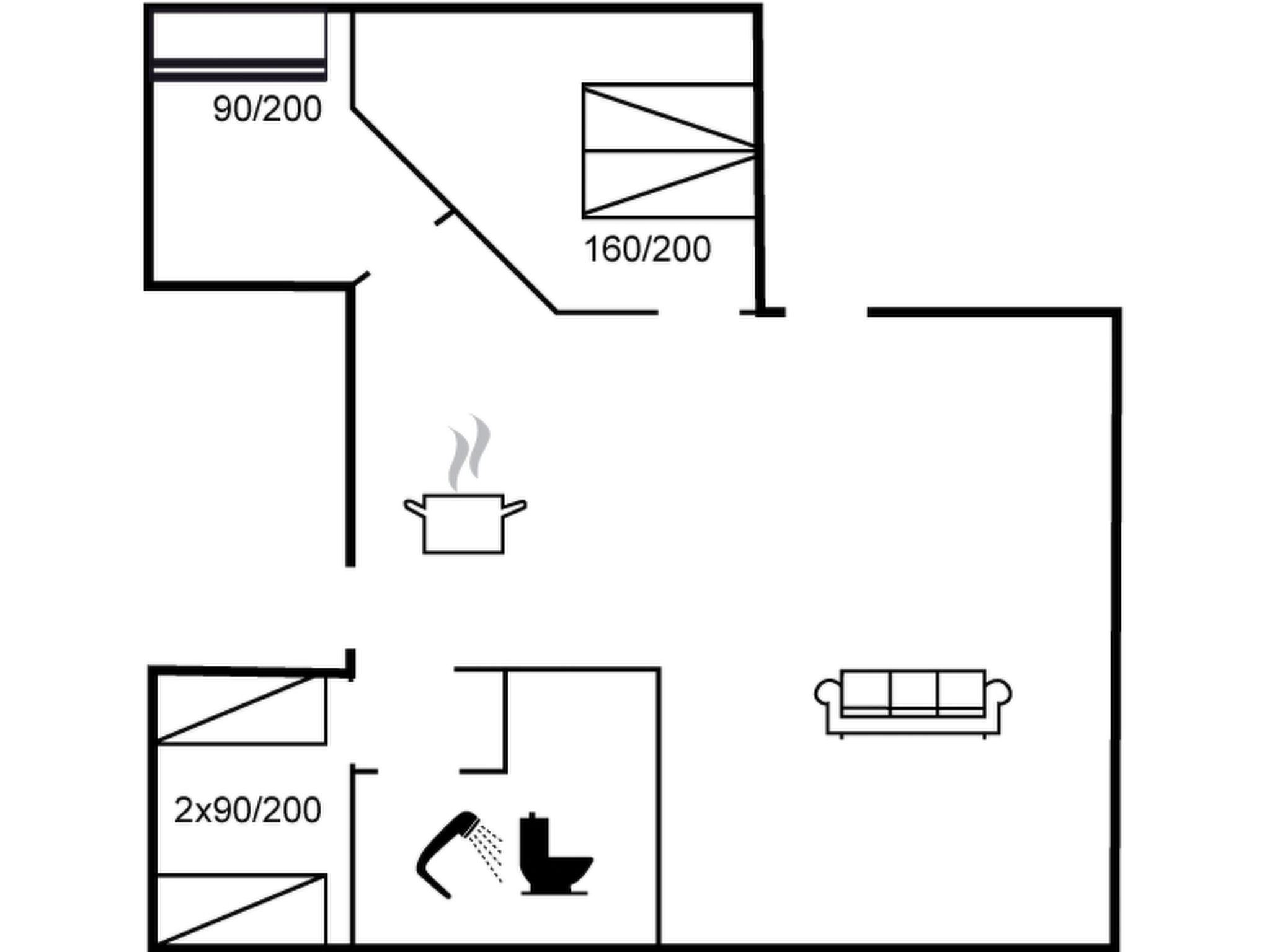 inside
