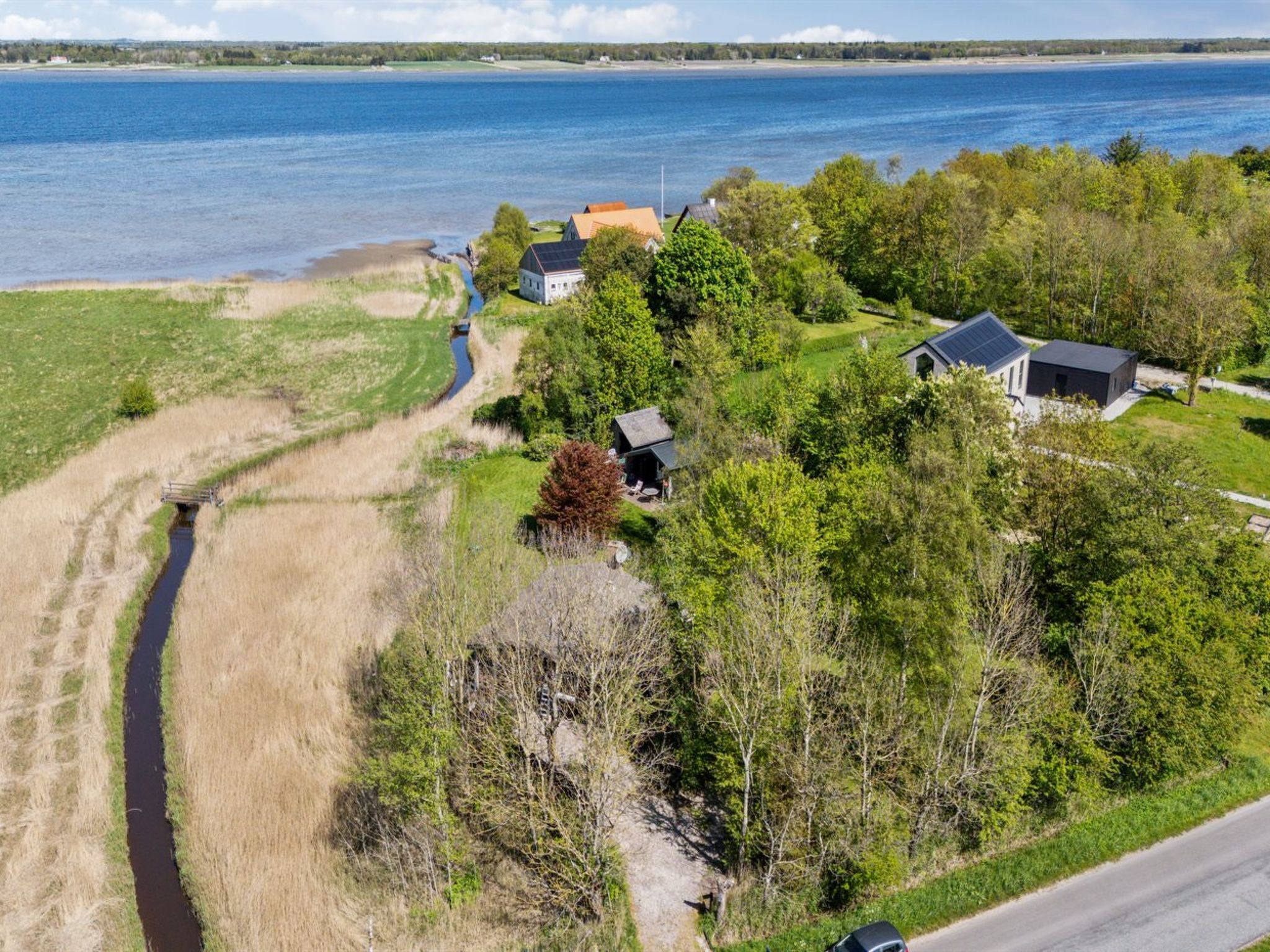 "Tanea" - 130m to the inlet-Outside