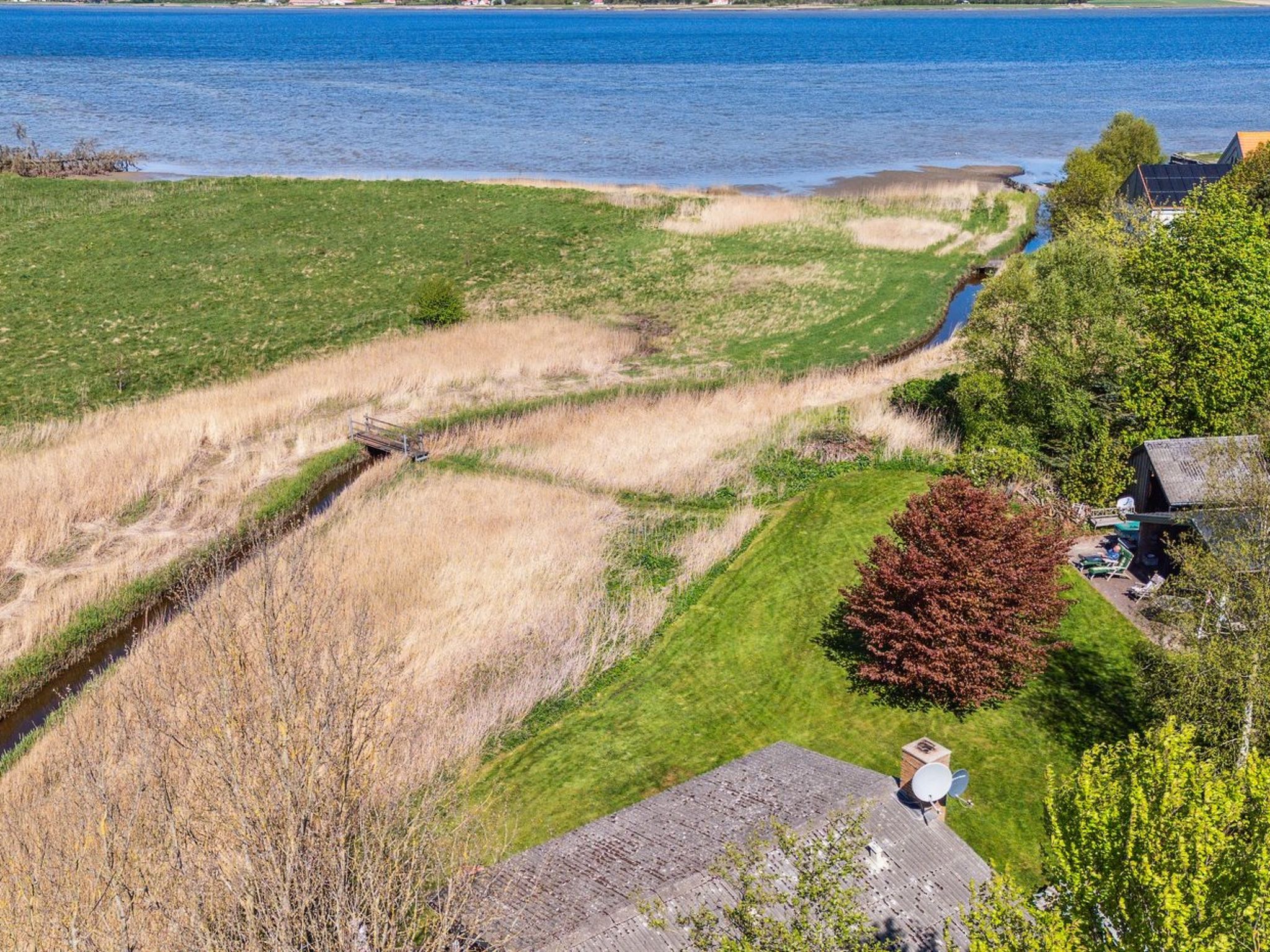 "Tanea" - 130m to the inlet-Outside