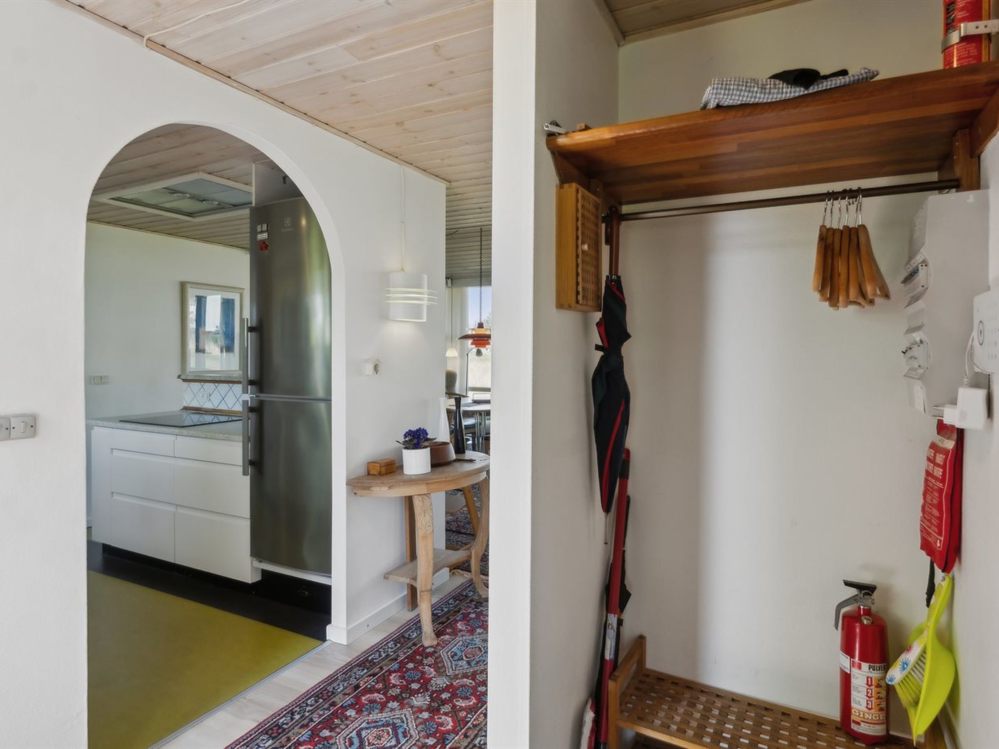 "Tanea" - 130m to the inlet-Inside