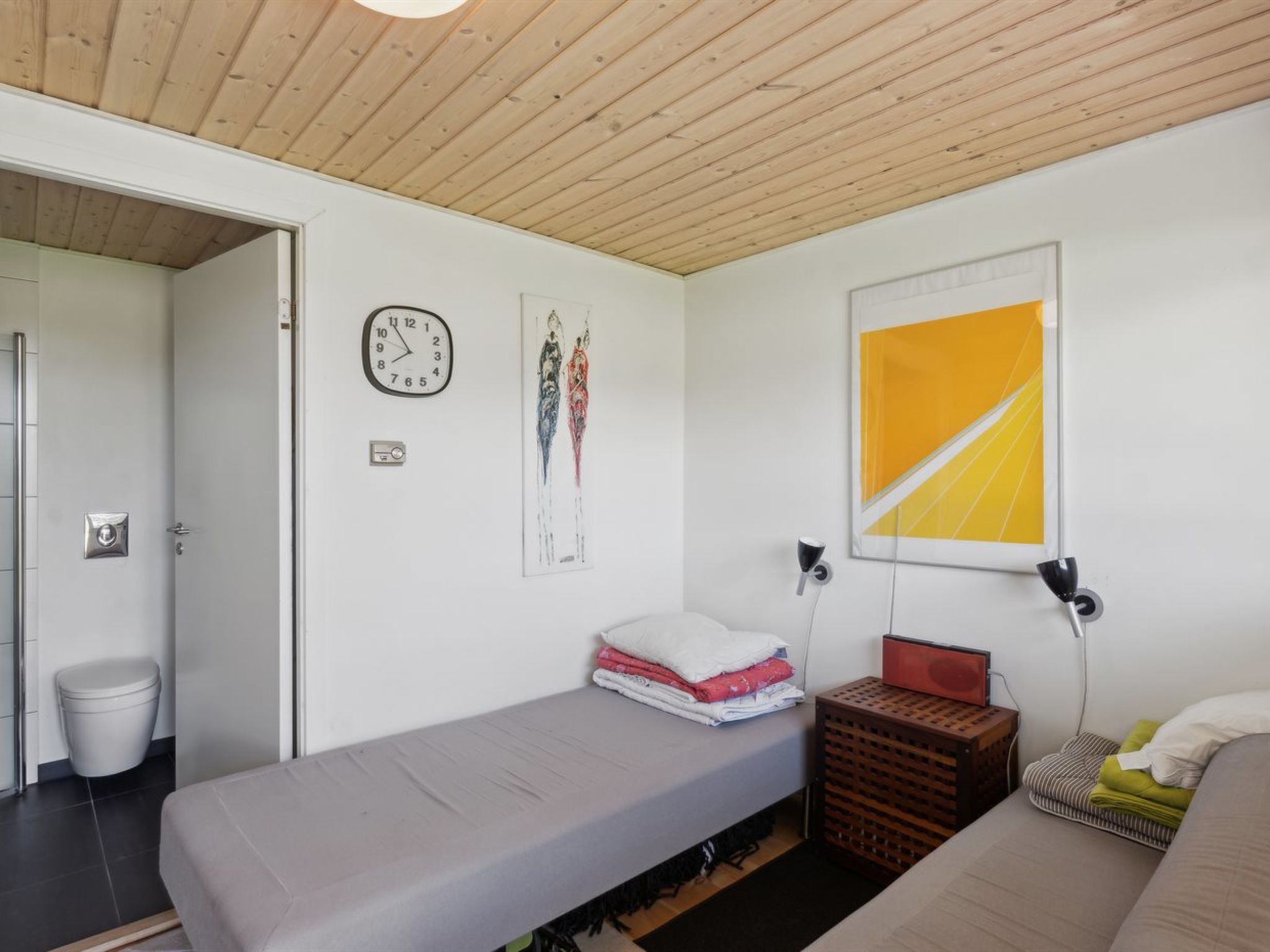 "Tanea" - 130m to the inlet-Inside