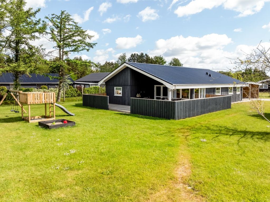 Vakantiehuis Ebertine in Denemarken