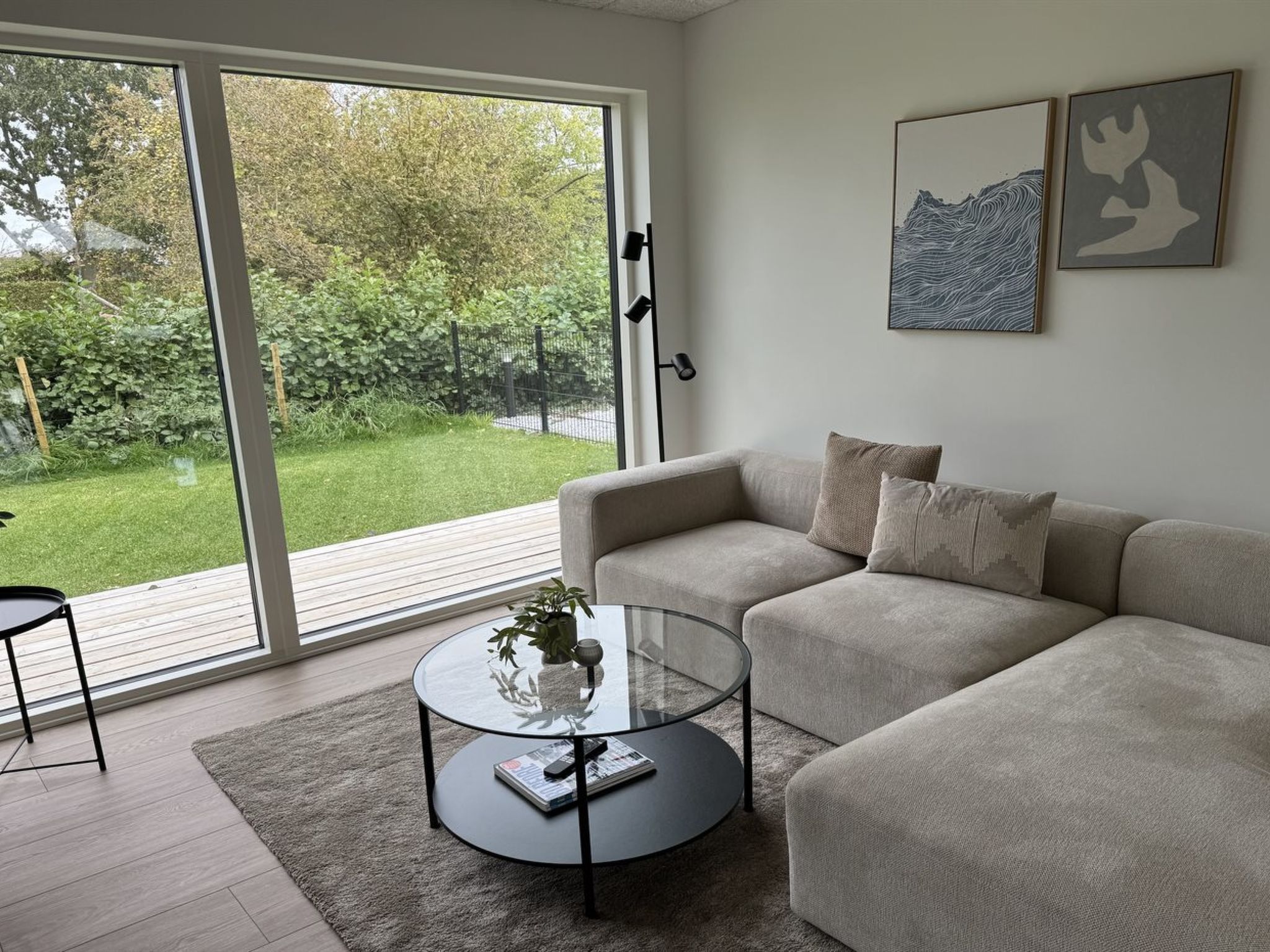 "Barnet" - 180m to the fjord