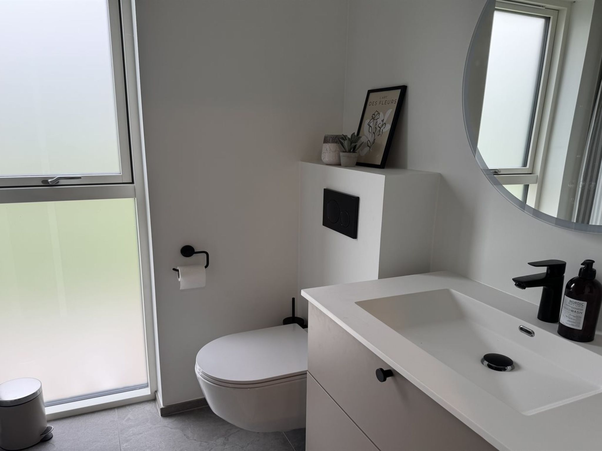 "Barnet" - 180m to the fjord-Binnen