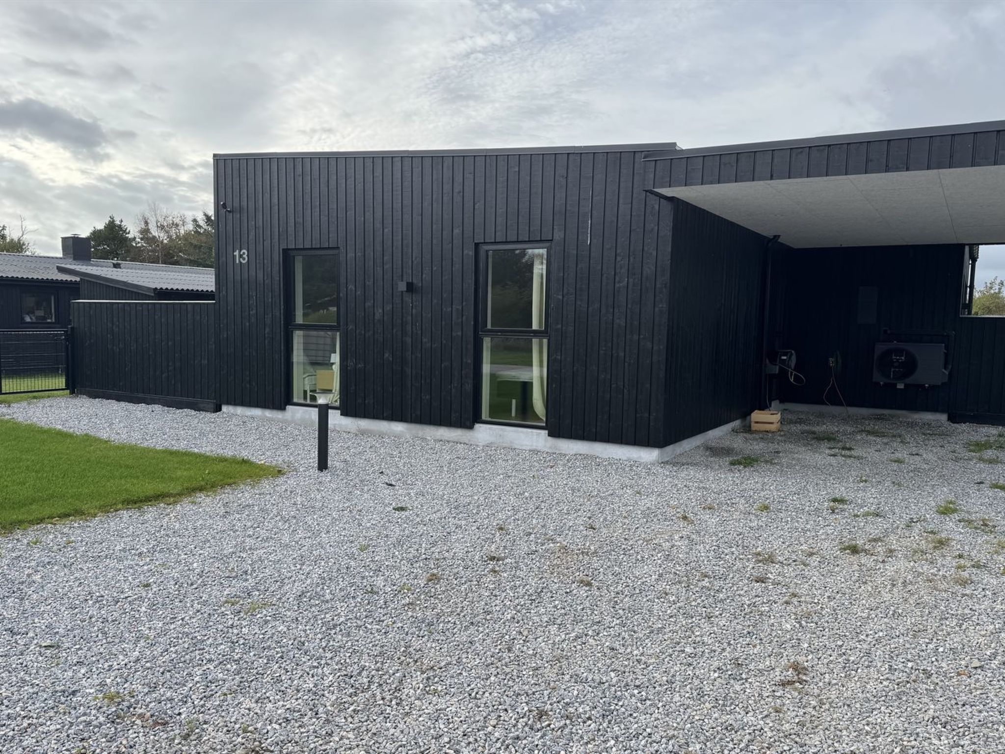 "Barnet" - 180m to the fjord-Buiten