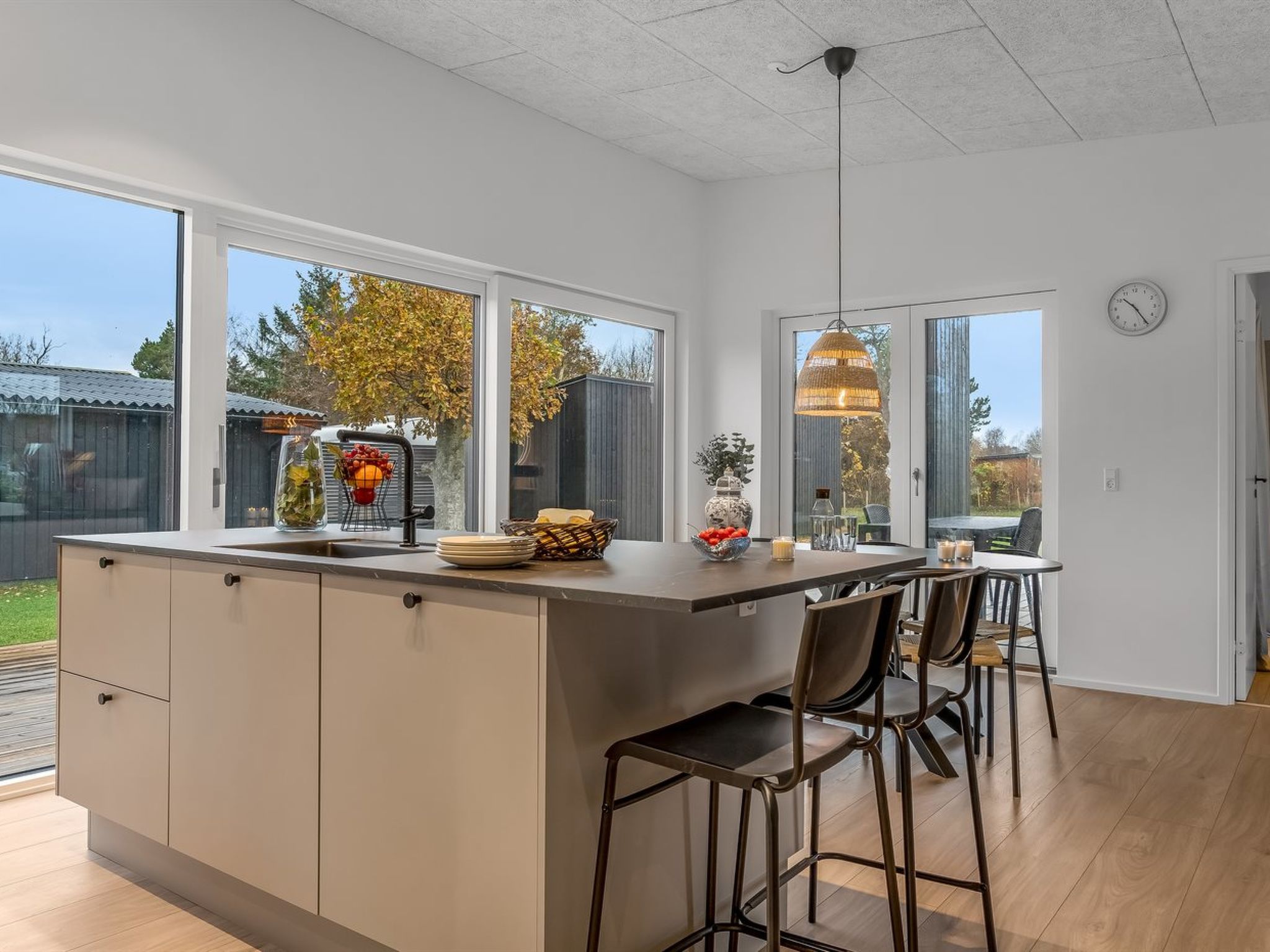 Photo of "Barnet" - 180m to the fjord