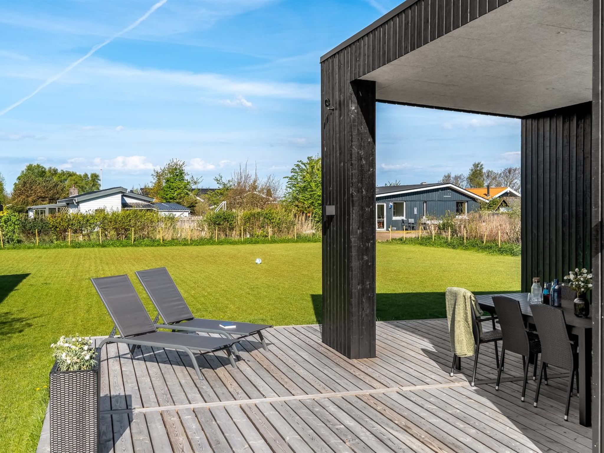 "Barnet" - 180m to the fjord - Buiten