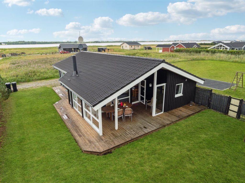 'Galin' - 210m to the fjord