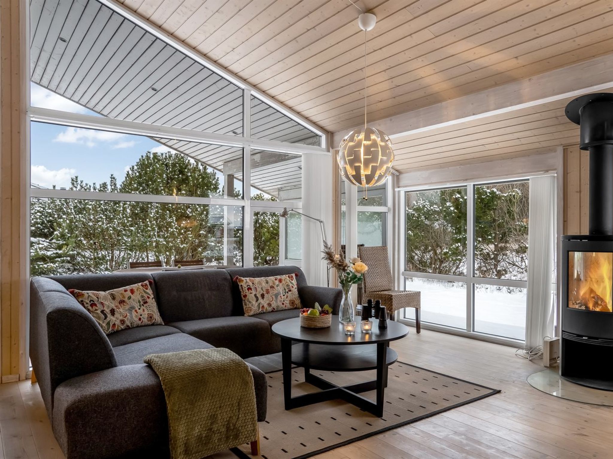 "Galin" - 210m to the fjord