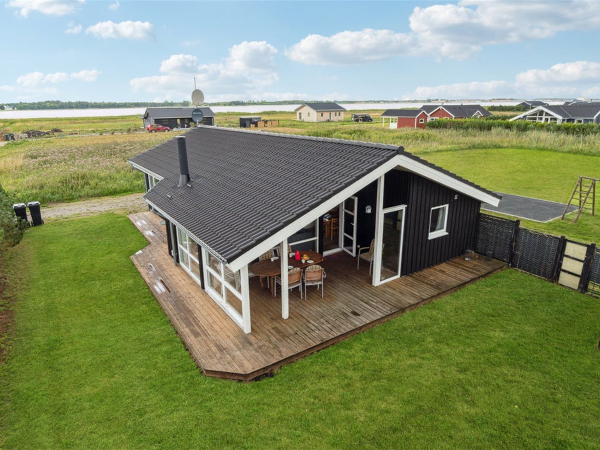 "Galin" - 210m to the fjord