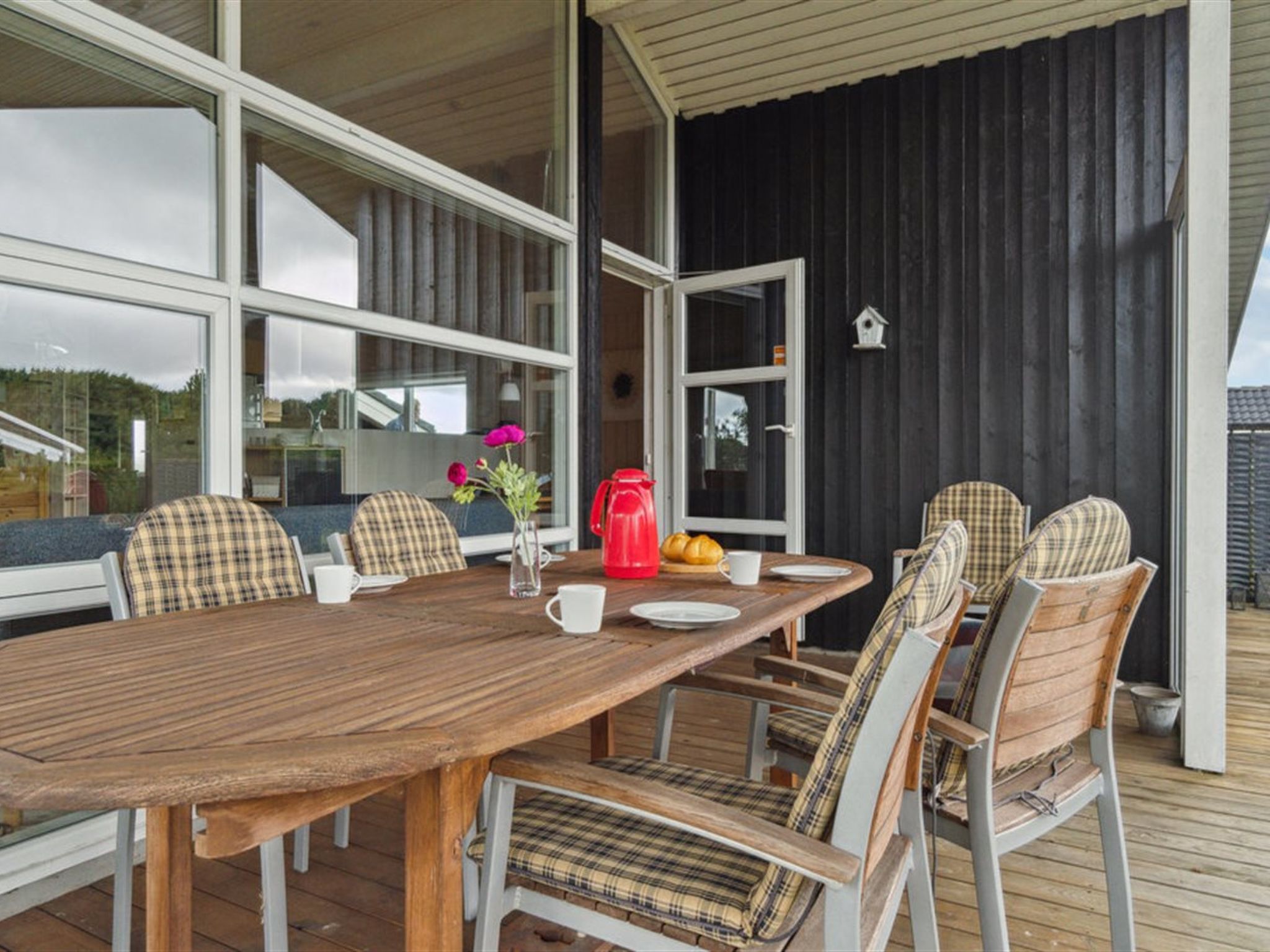 "Galin" - 210m to the fjord-Buiten