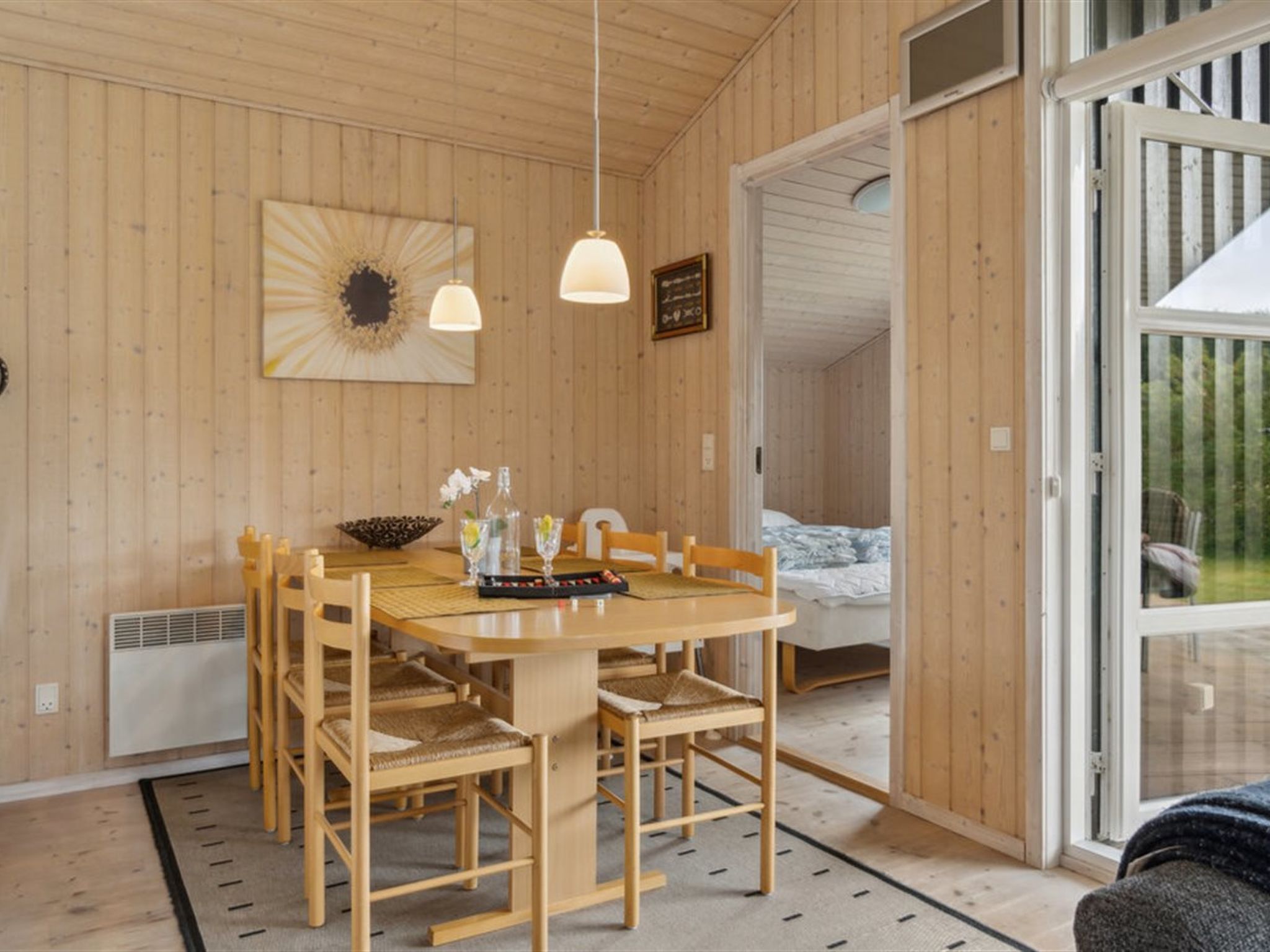 "Galin" - 210m to the fjord-Binnen