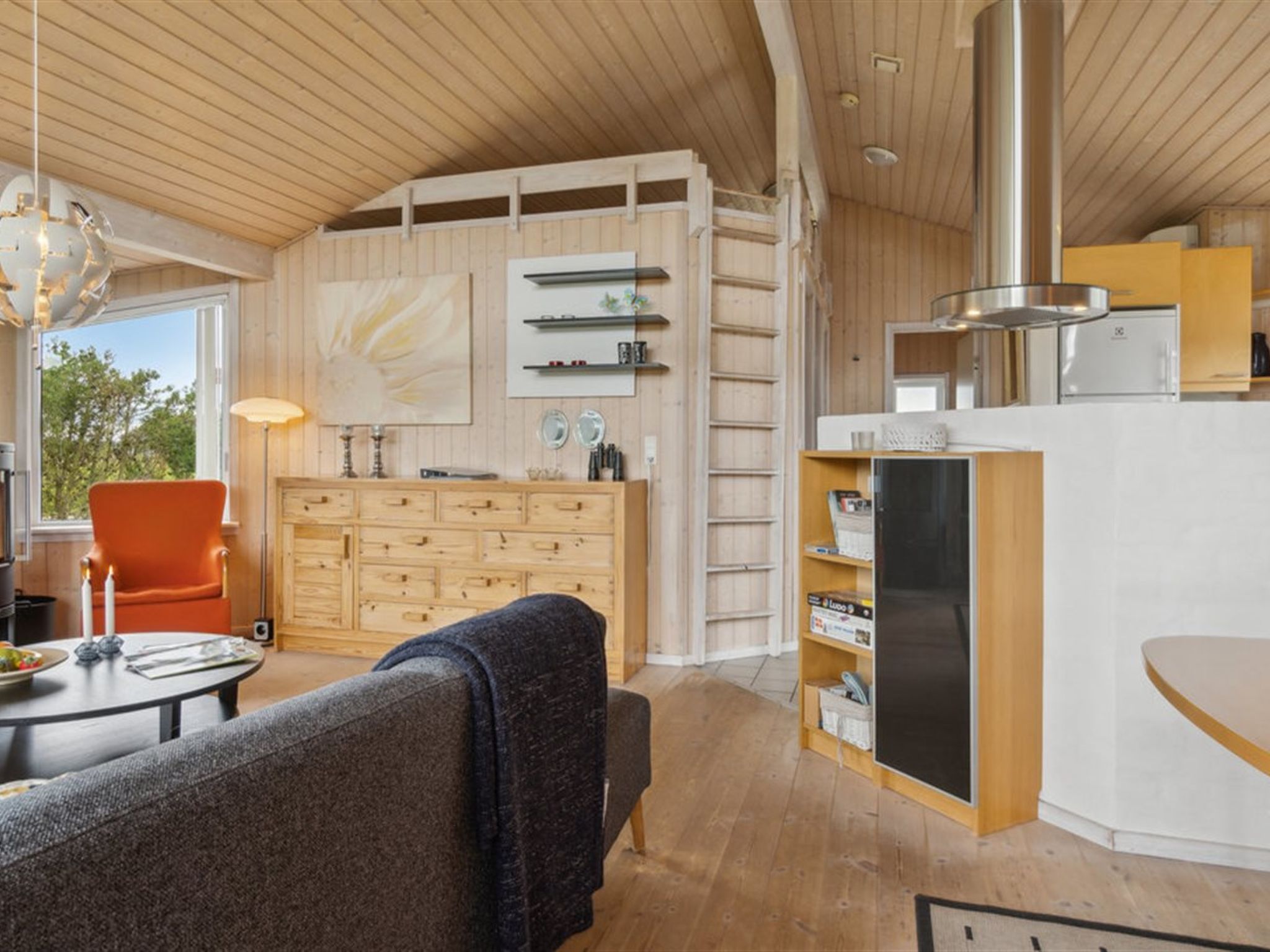 "Galin" - 210m to the fjord-Binnen