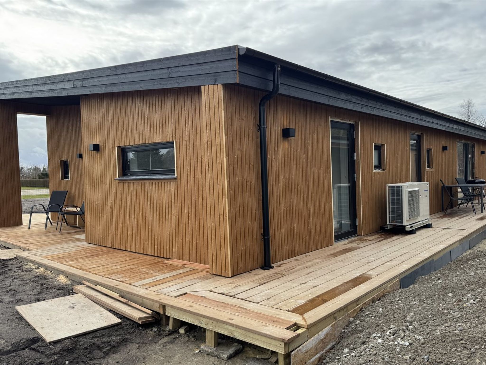 Photo of "Sharina" - 320m to the fjord