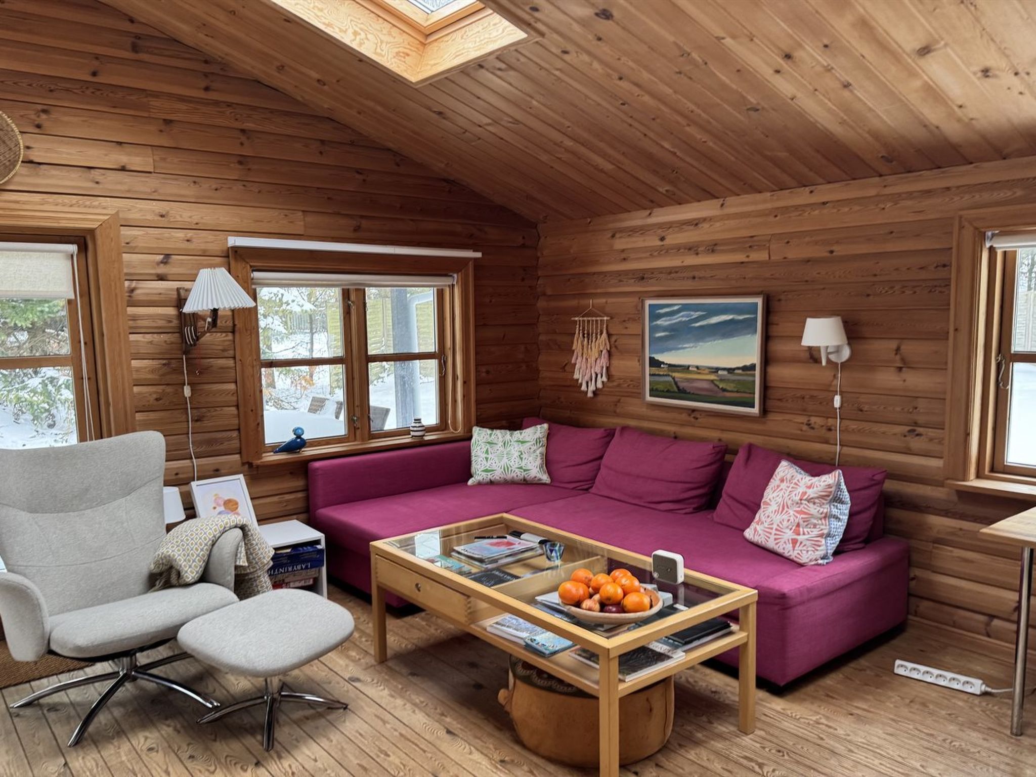 Photo of "Tjarko" - 690m to the fjord