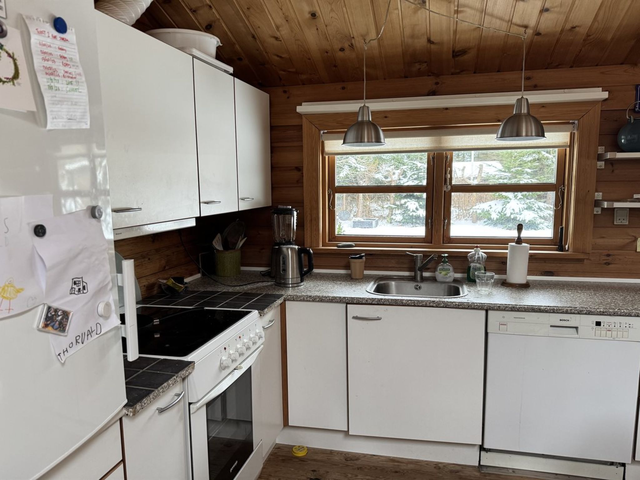 Photo of "Tjarko" - 690m to the fjord