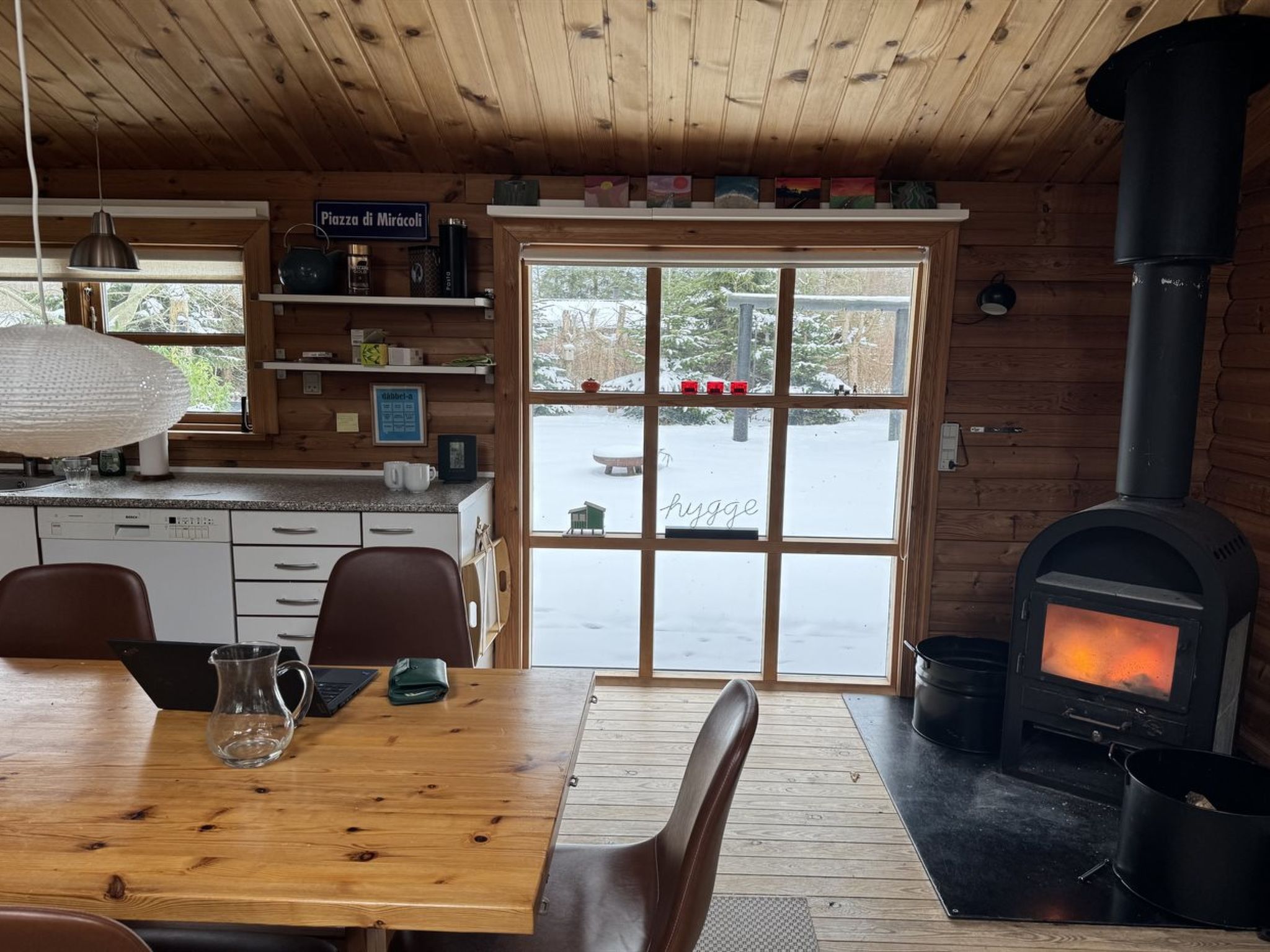 Photo of "Tjarko" - 690m to the fjord