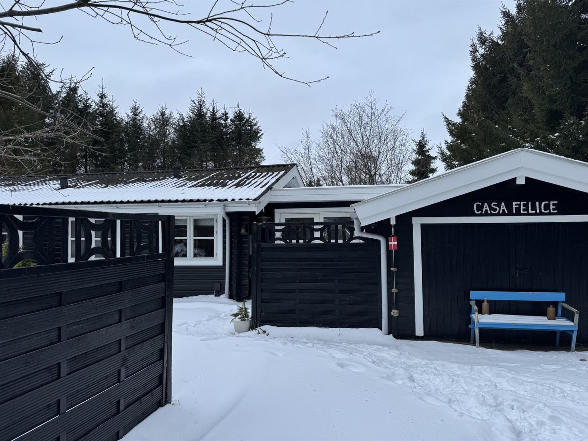 Photo of "Tjarko" - 690m to the fjord