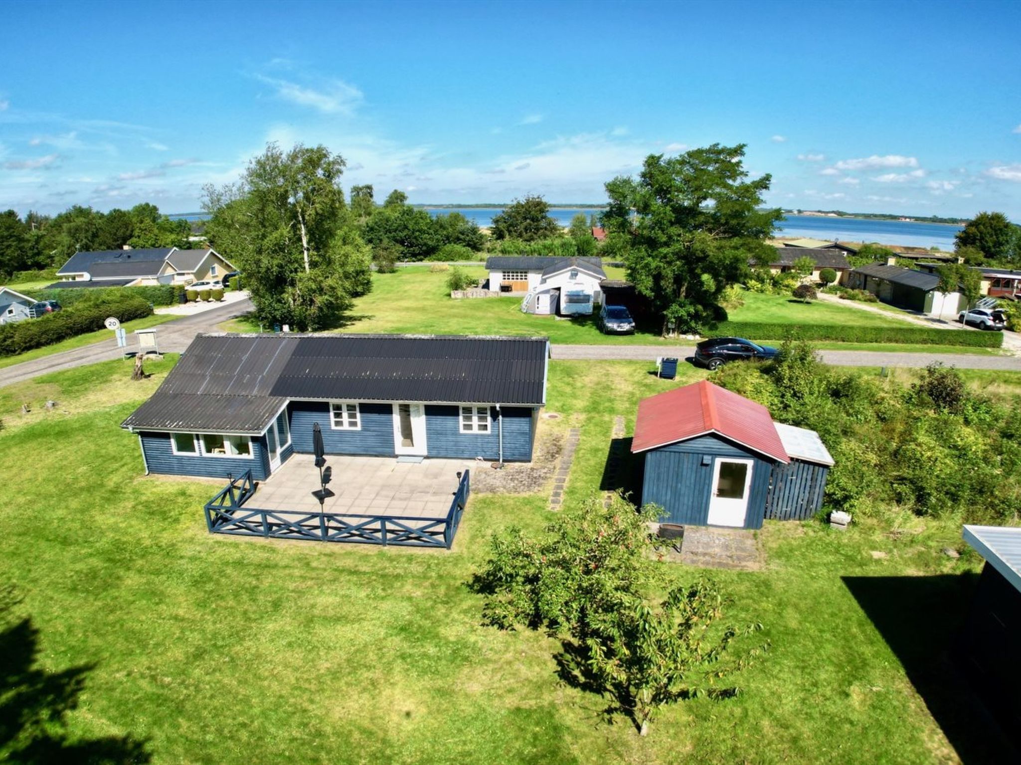 Photo of "Annelouise" - 180m to the fjord