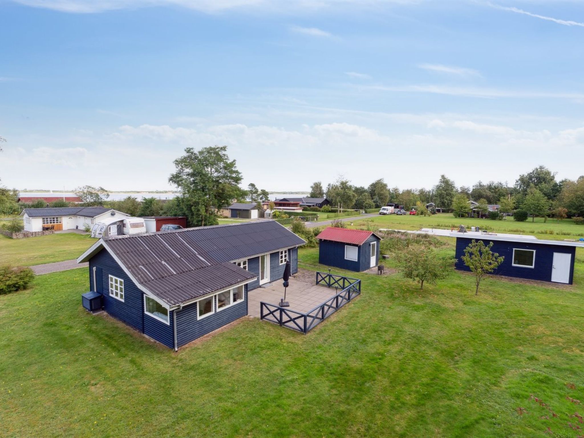 Photo of "Annelouise" - 180m to the fjord