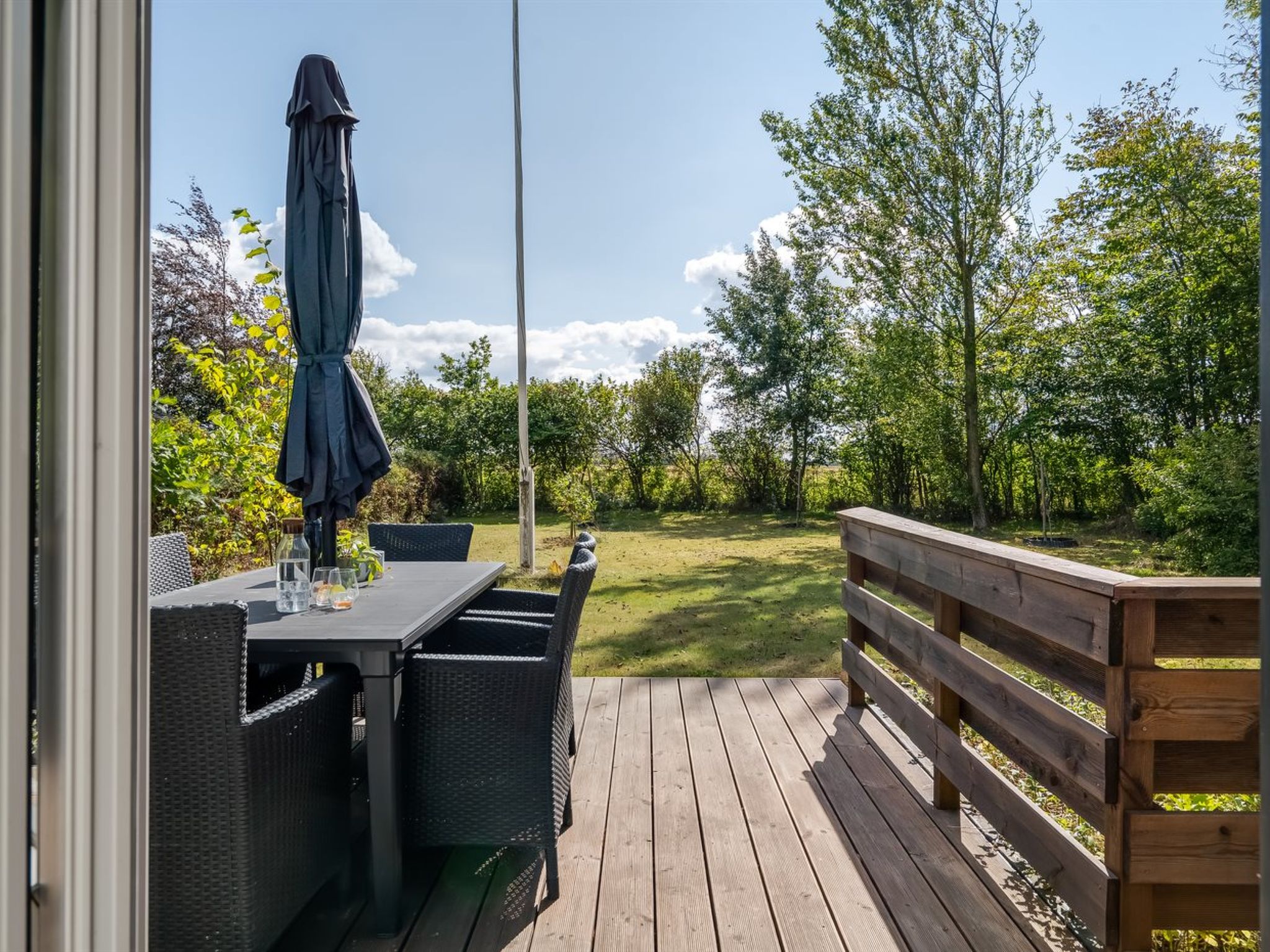 "Hedwig" - 120m to the fjord — Terrace (3 of 25)