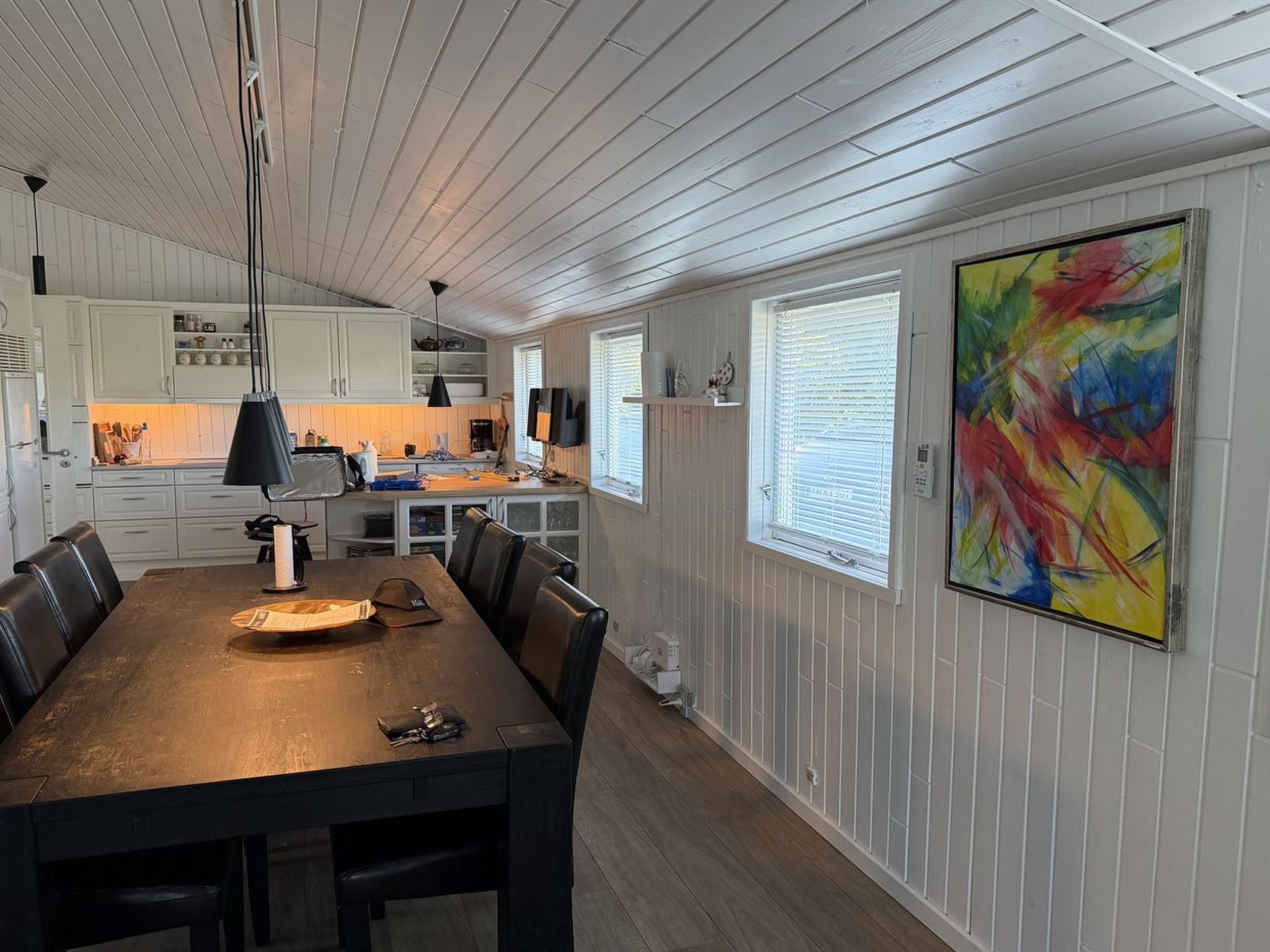 "Grith" - 740m to the fjord - Binnen