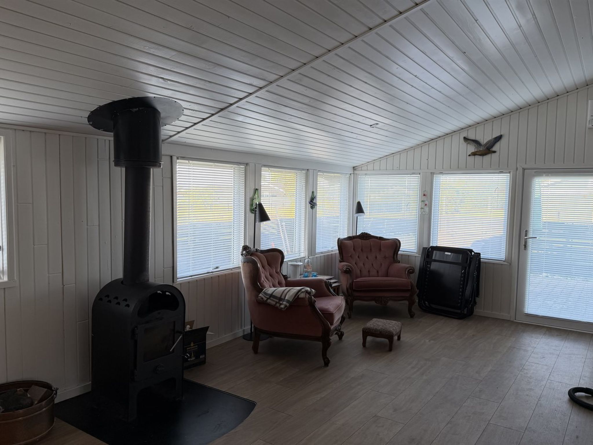 "Grith" - 740m to the fjord - Binnen
