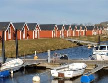 Op 500 m van zee: Ruim vakantiehuis met zeezicht in Sæby - thumbnail 6