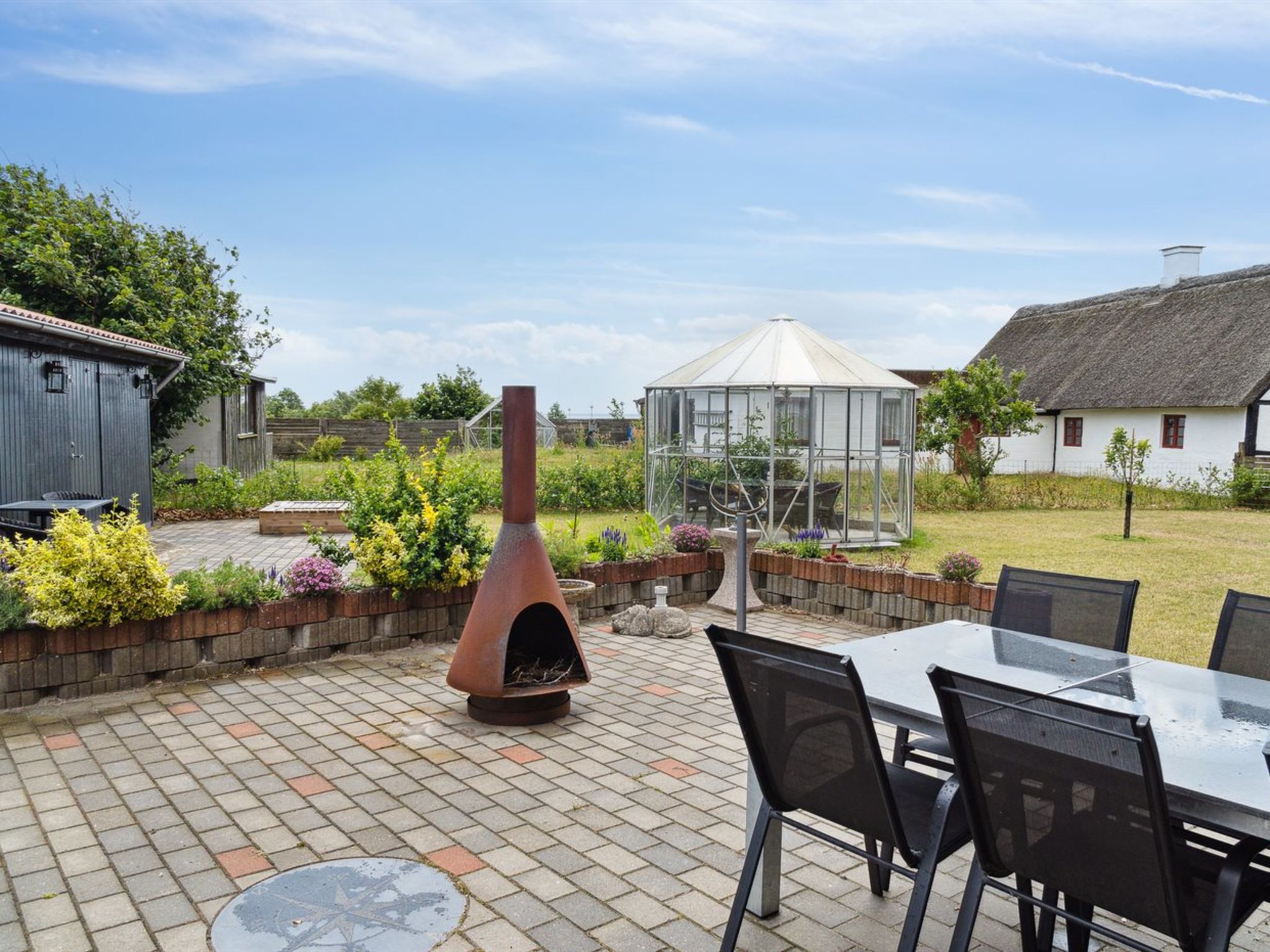 "Amely" - 500m from the sea - Buiten