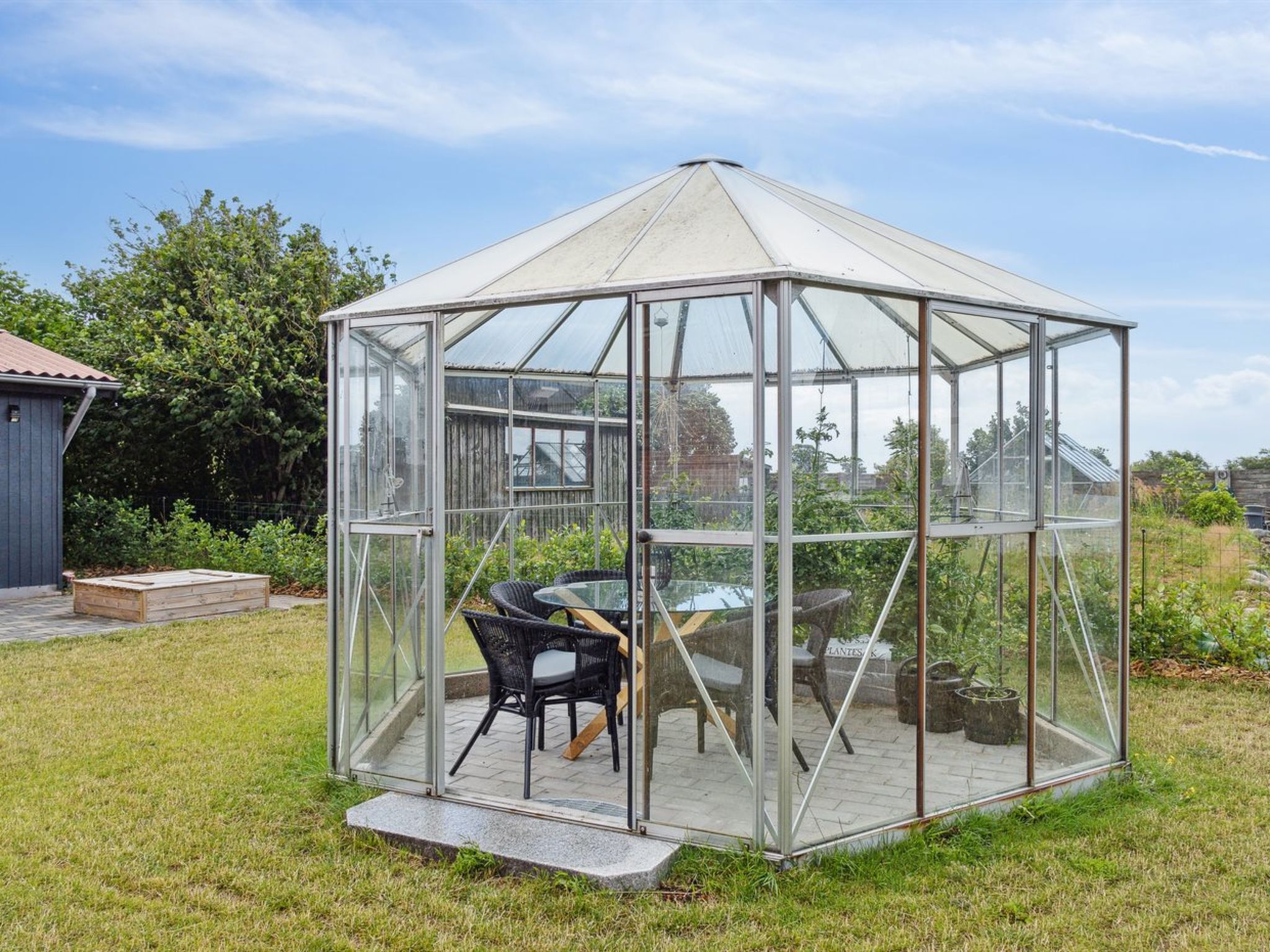 "Amely" - 500m from the sea - Buiten