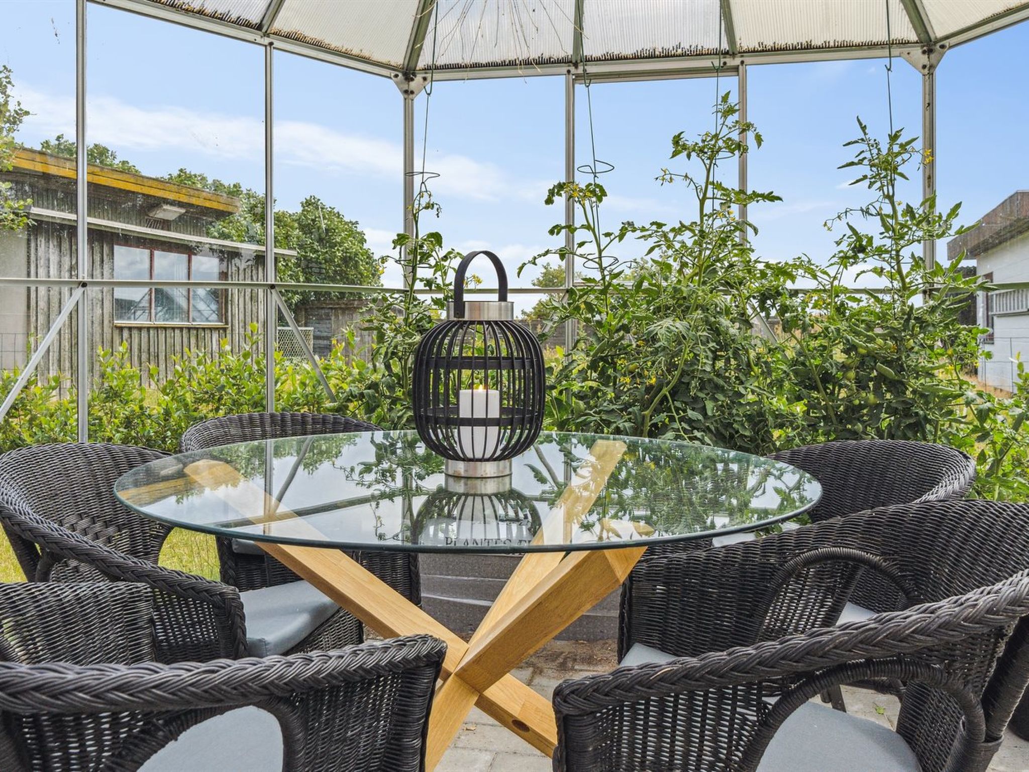 "Amely" - 500m from the sea - Buiten
