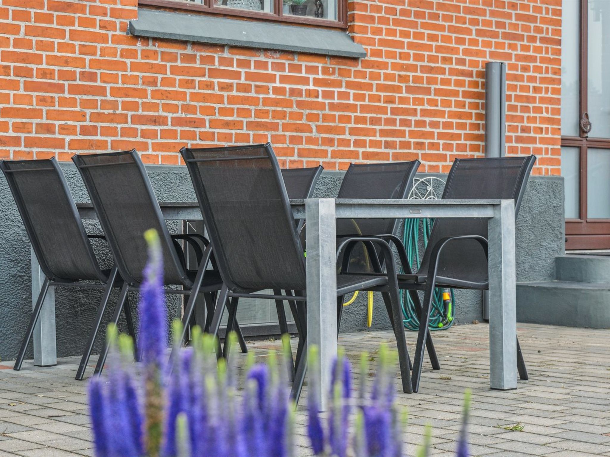 "Amely" - 500m from the sea - Buiten