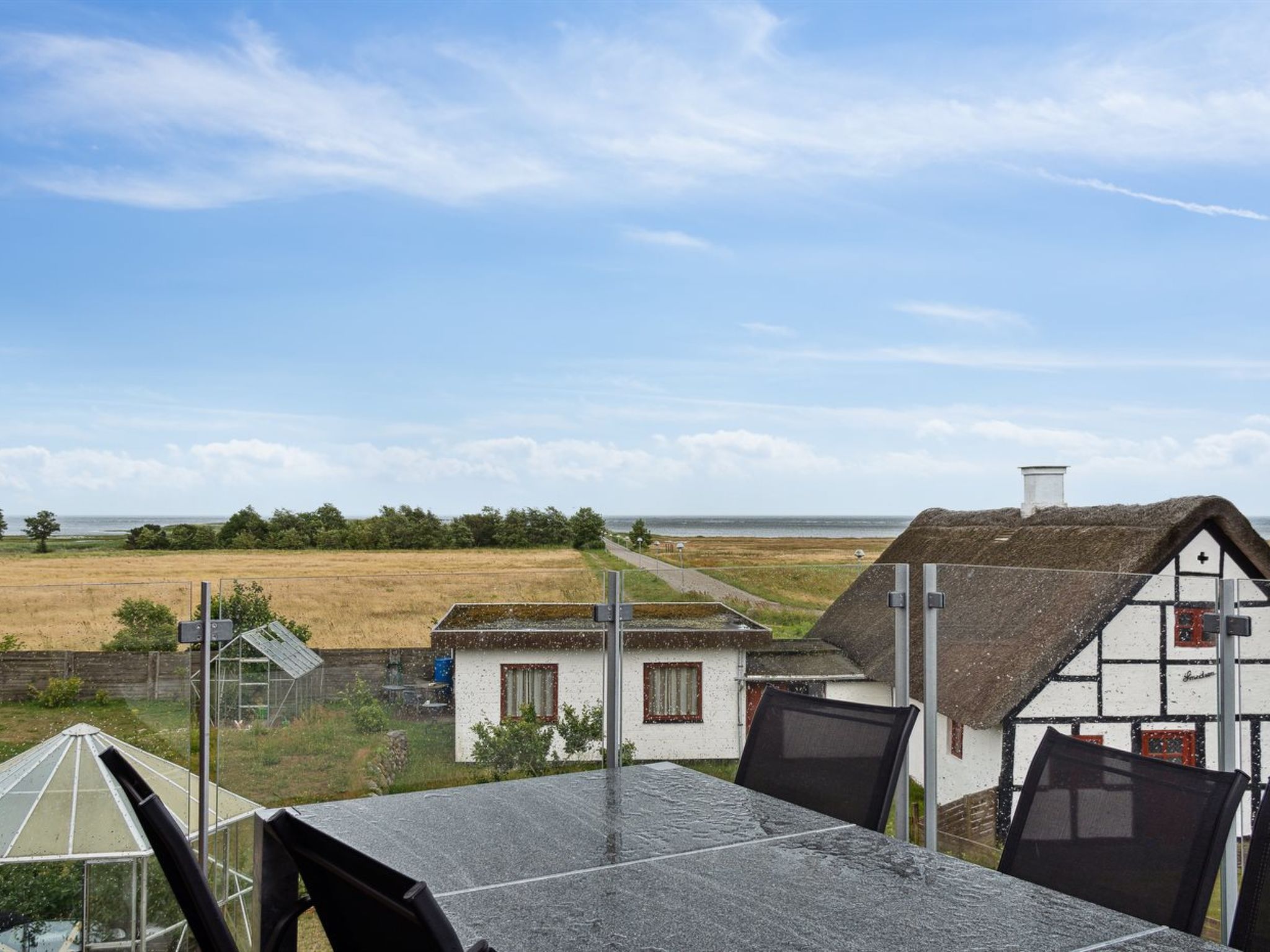 "Amely" - 500m from the sea - Buiten