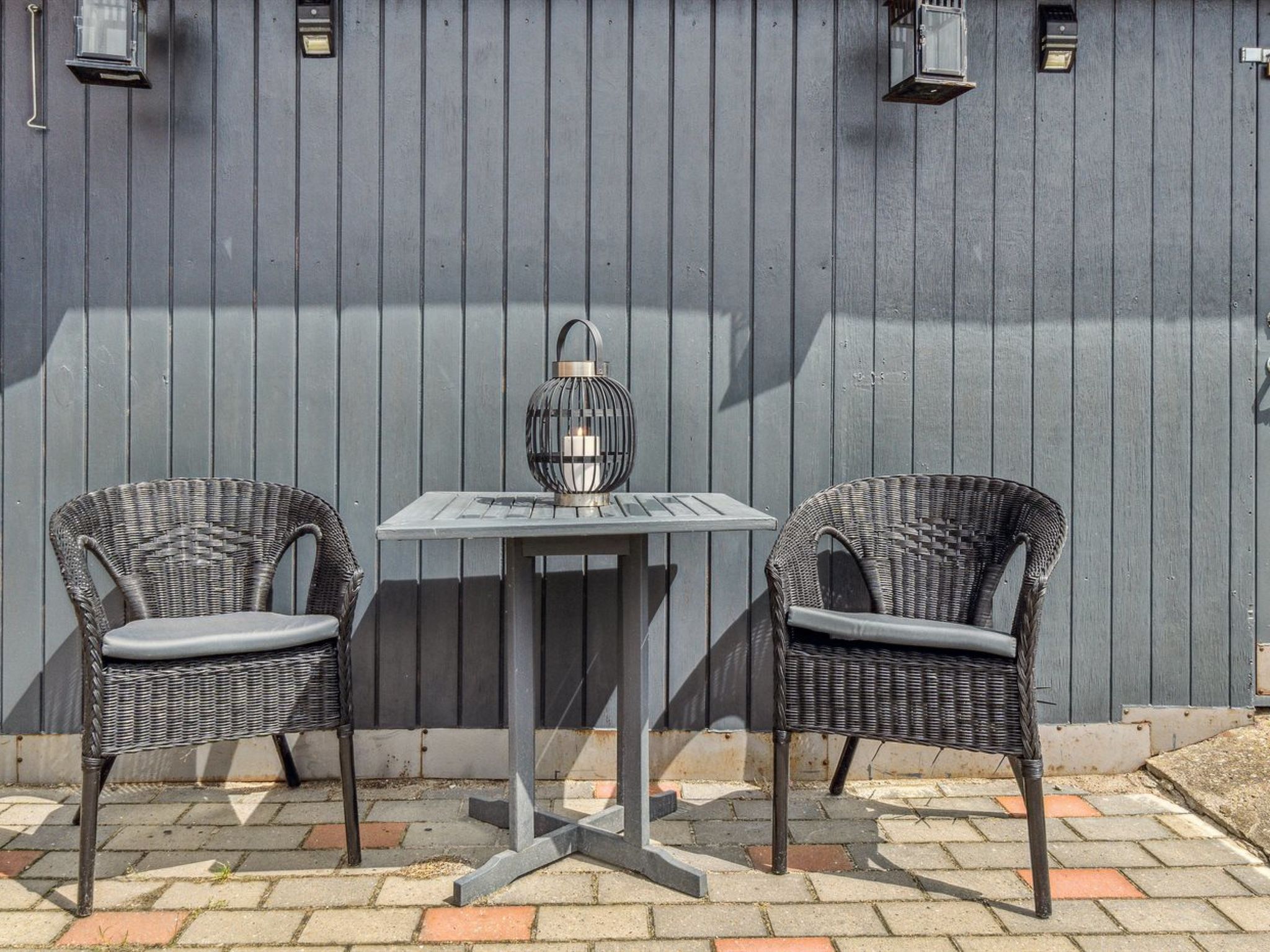 "Amely" - 500m from the sea - Buiten