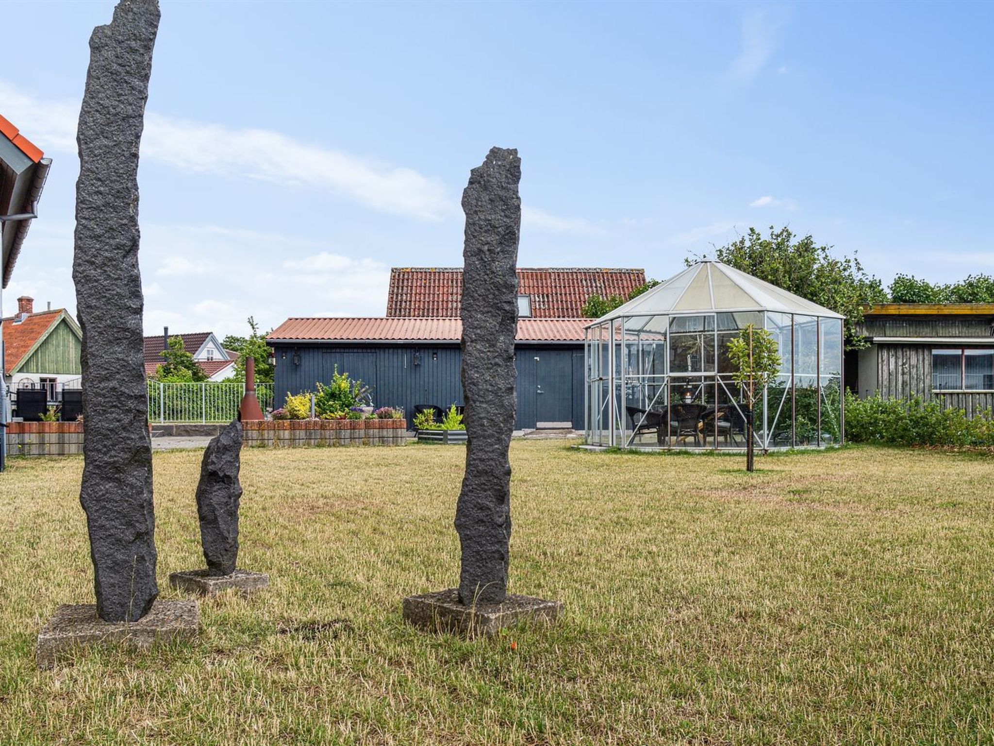 "Amely" - 500m from the sea - Buiten