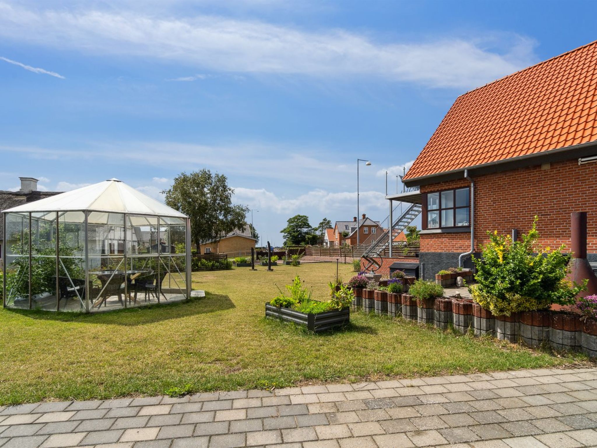 "Amely" - 500m from the sea - Buiten