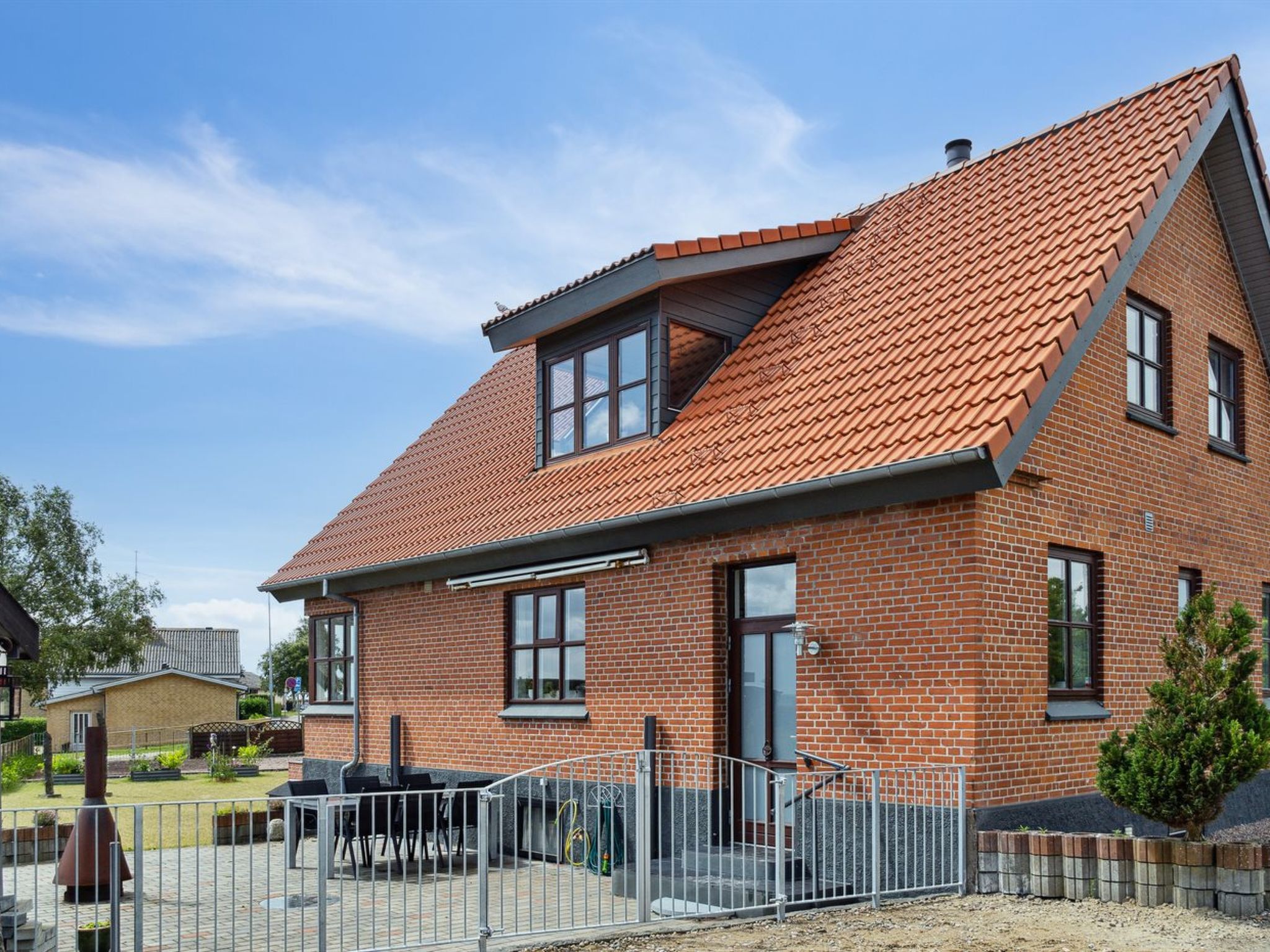 "Amely" - 500m from the sea - Buiten