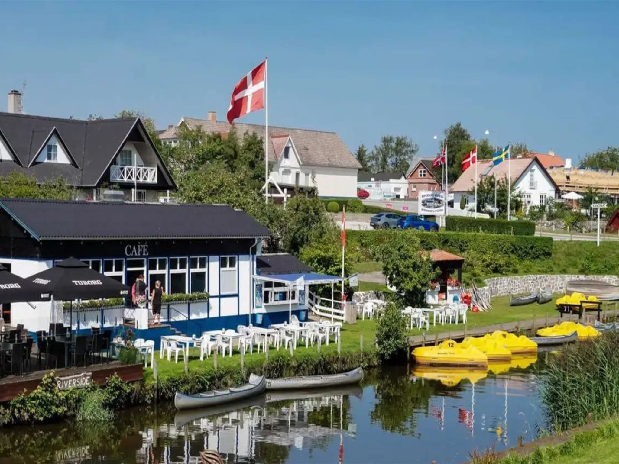 "Amely" - 500m from the sea - Buiten