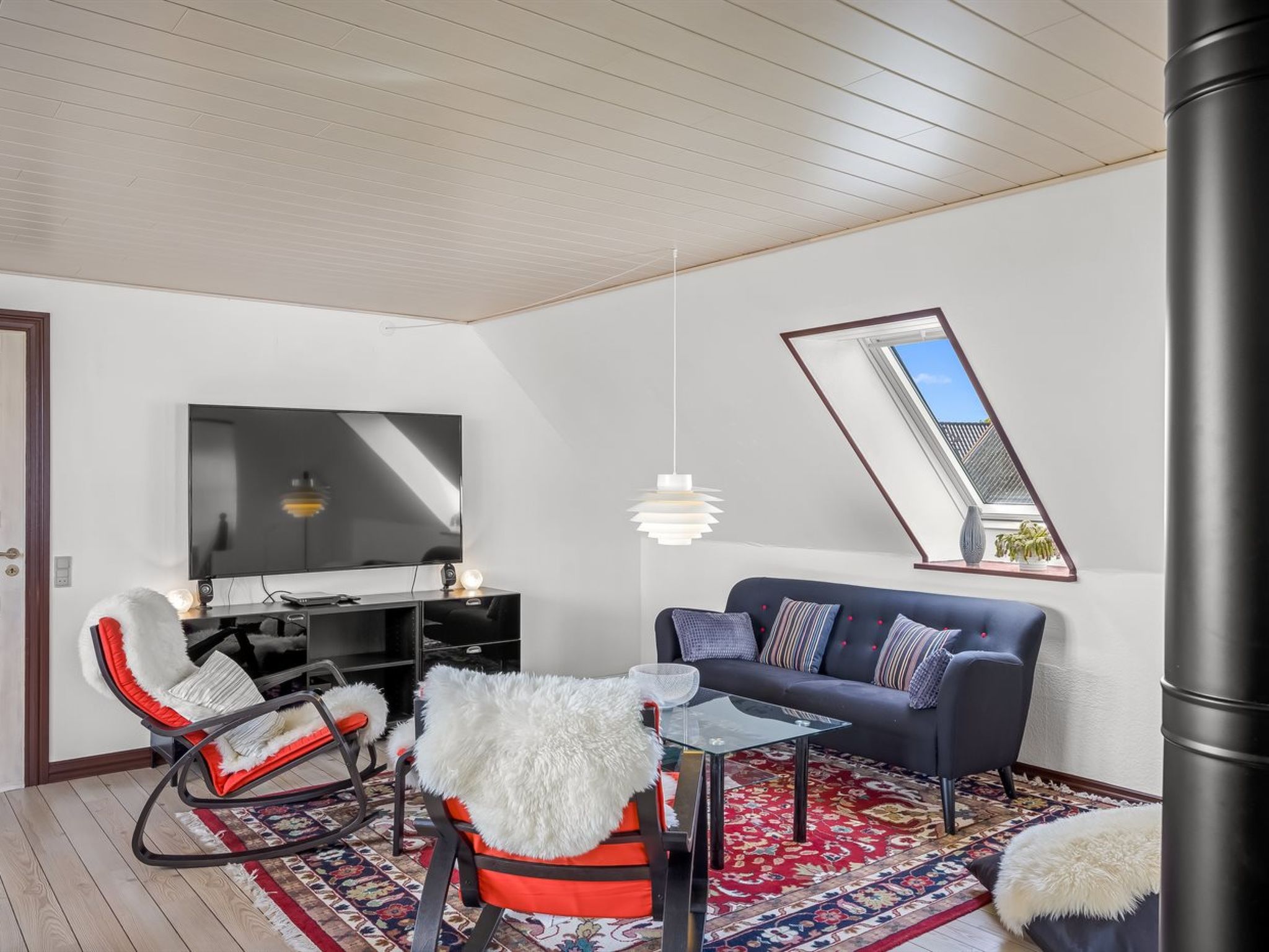 "Amely" - 500m from the sea - Binnen
