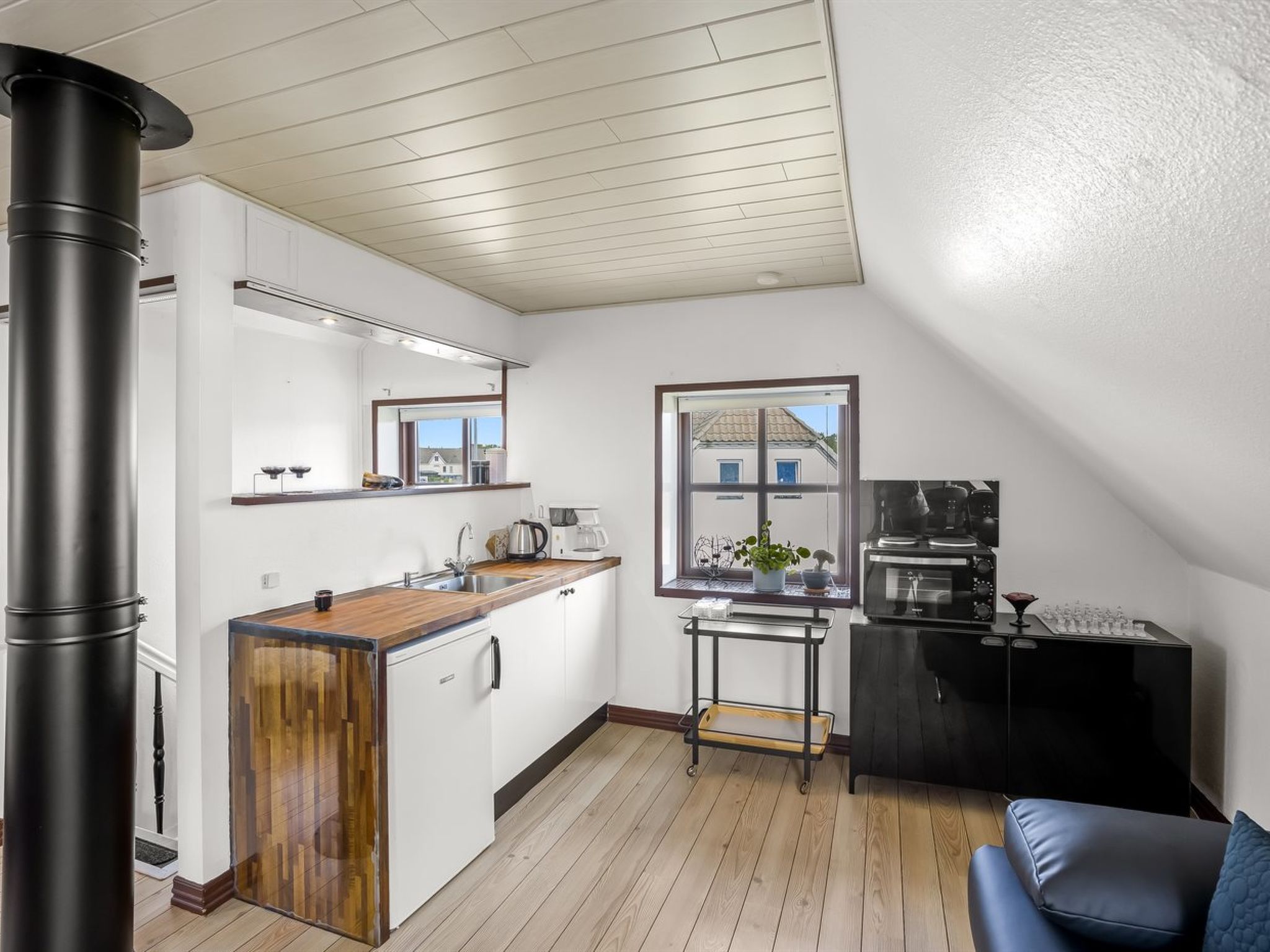 "Amely" - 500m from the sea - Binnen