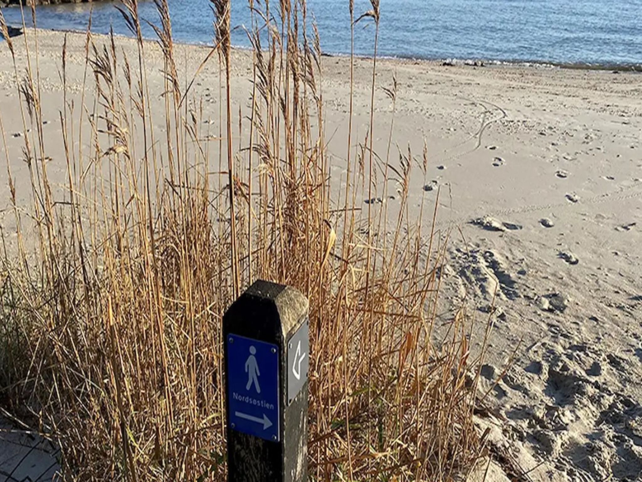 "Amely" - 500m from the sea - Buiten