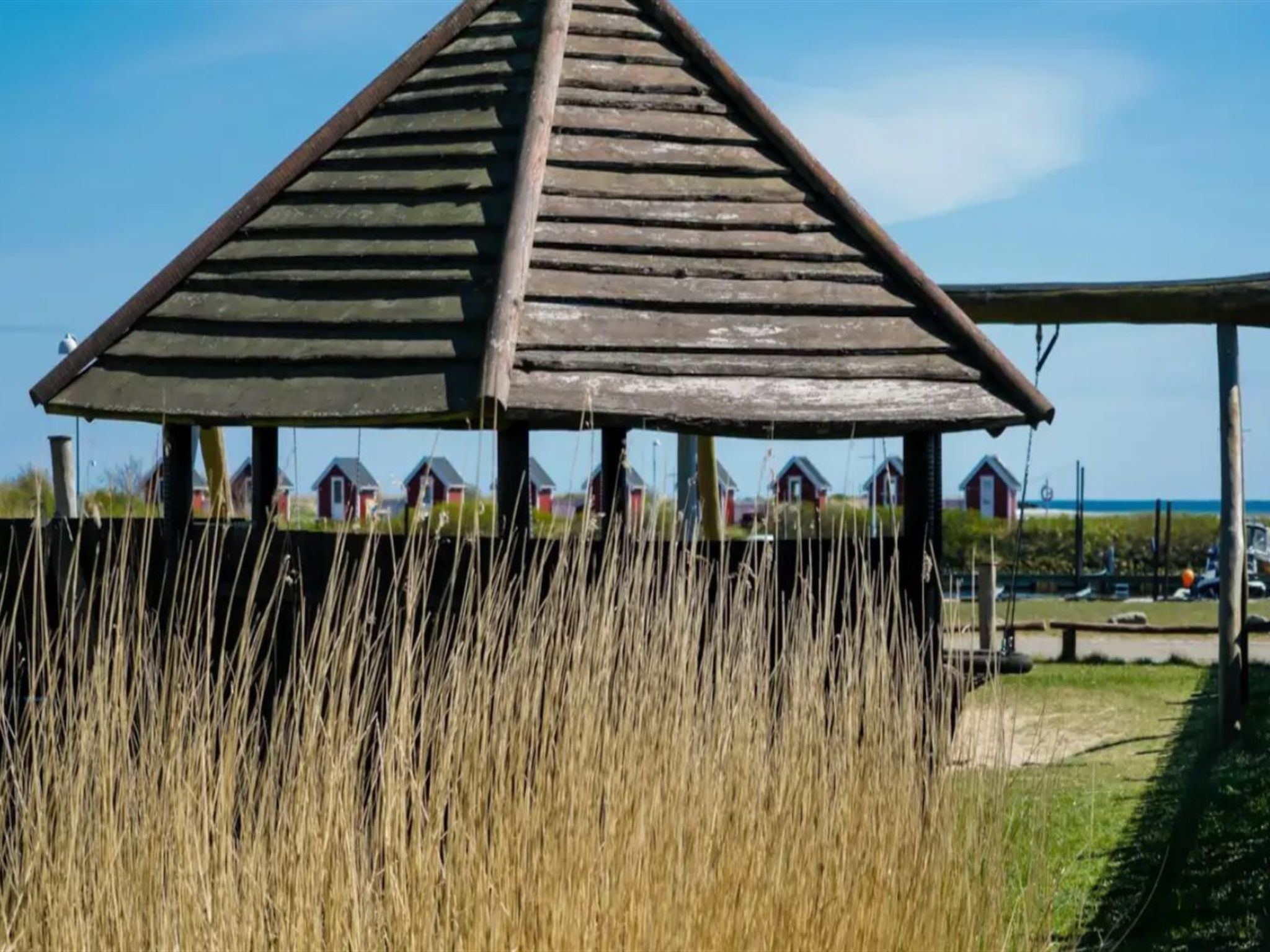 "Amely" - 500m from the sea - Buiten