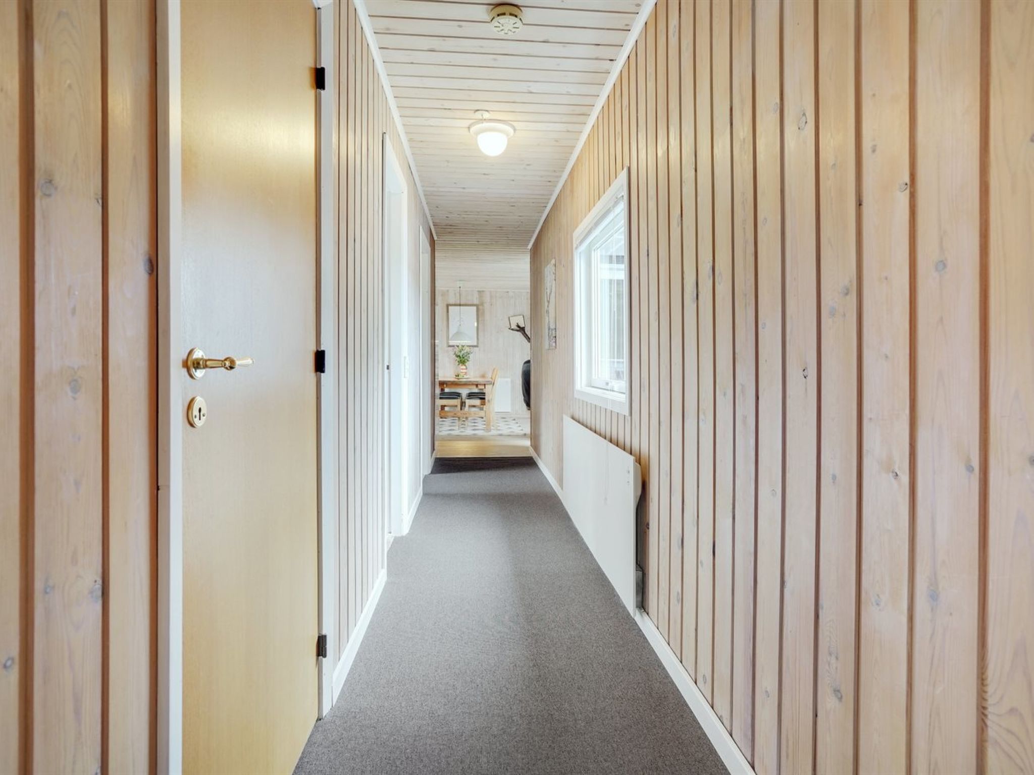 "Jaskirt" - 125m from the sea - Binnen