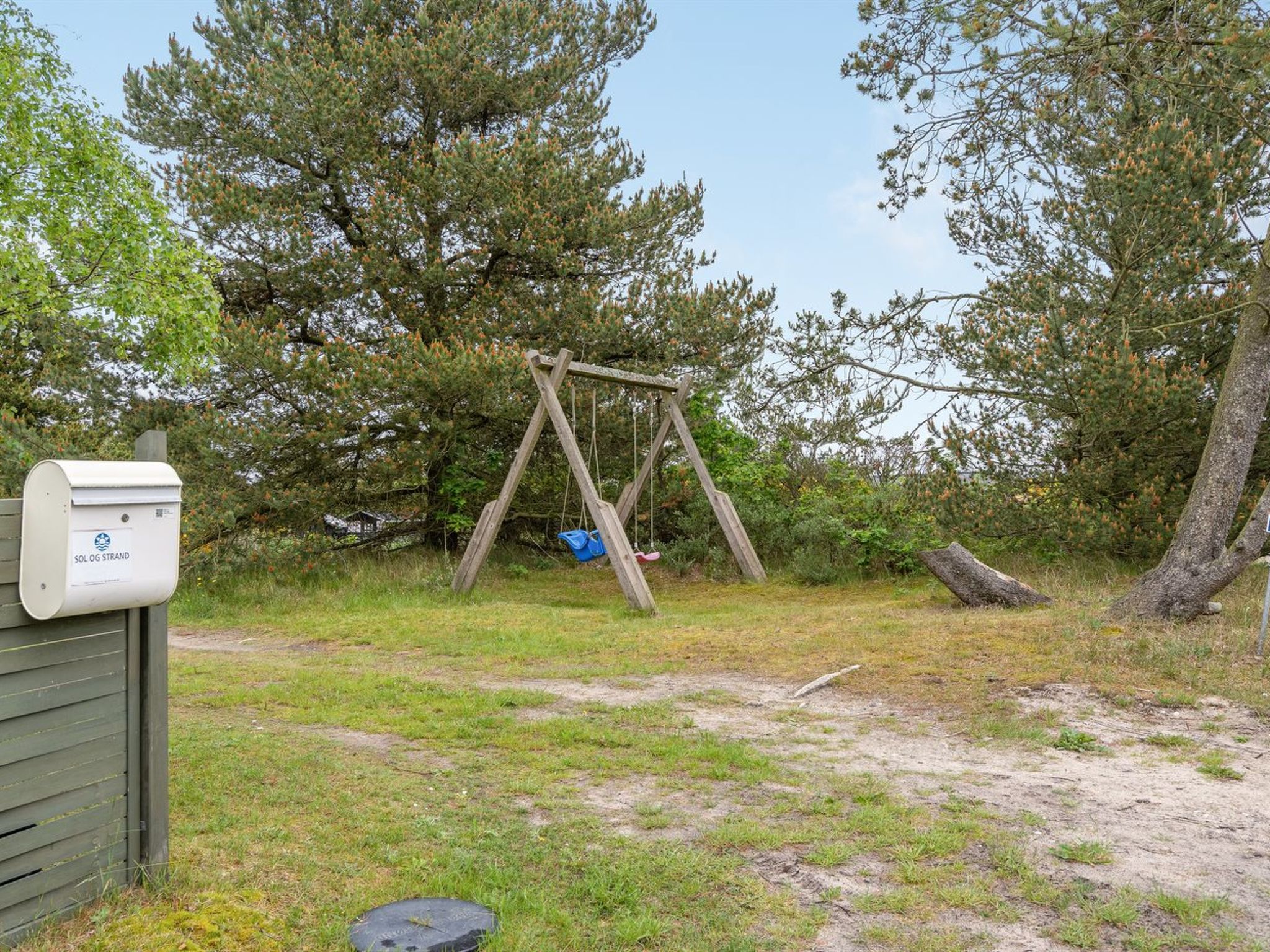 "Jaskirt" - 125m from the sea - Buiten