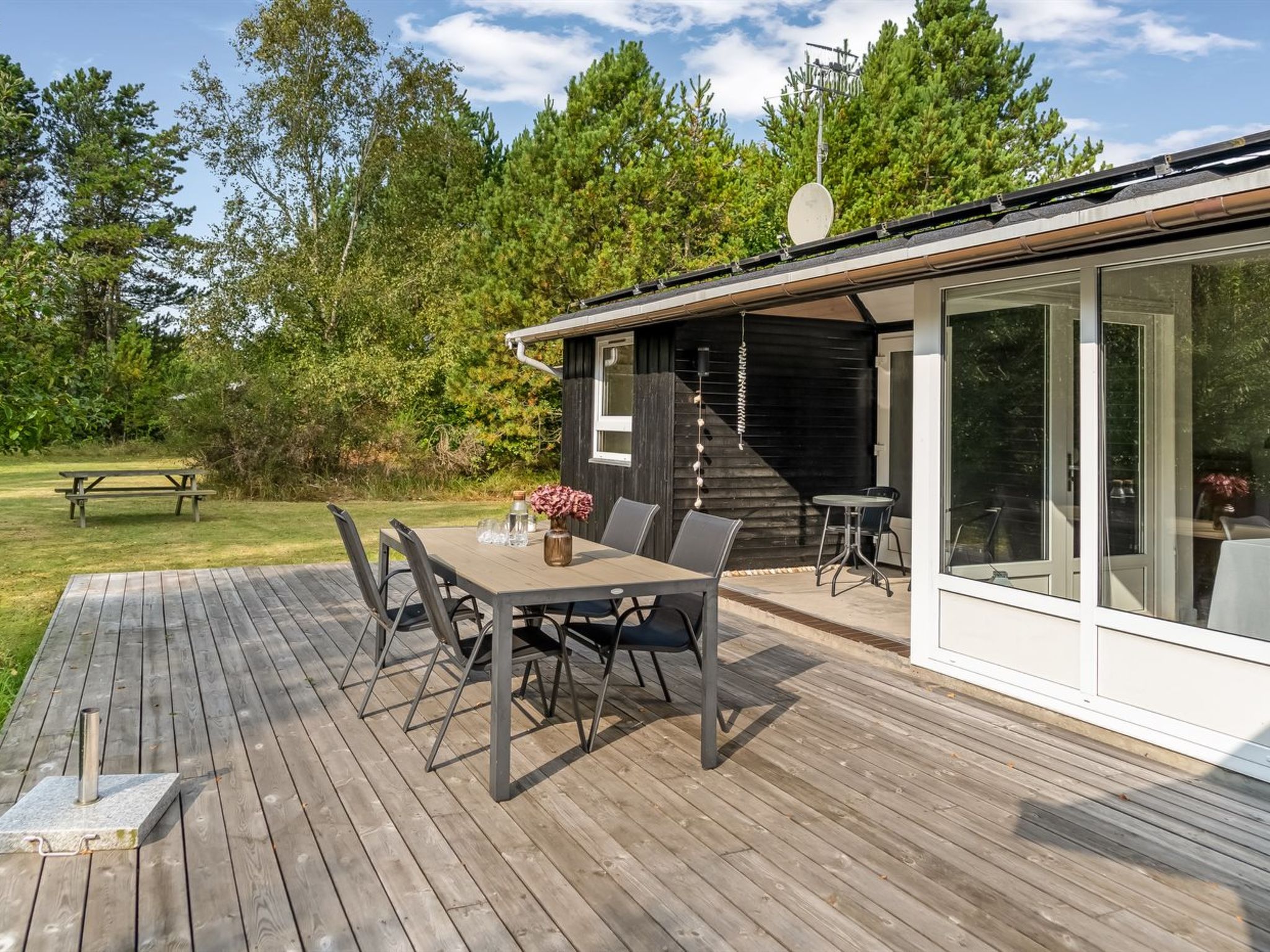 "Orvokki" - 125m from the sea - Buiten